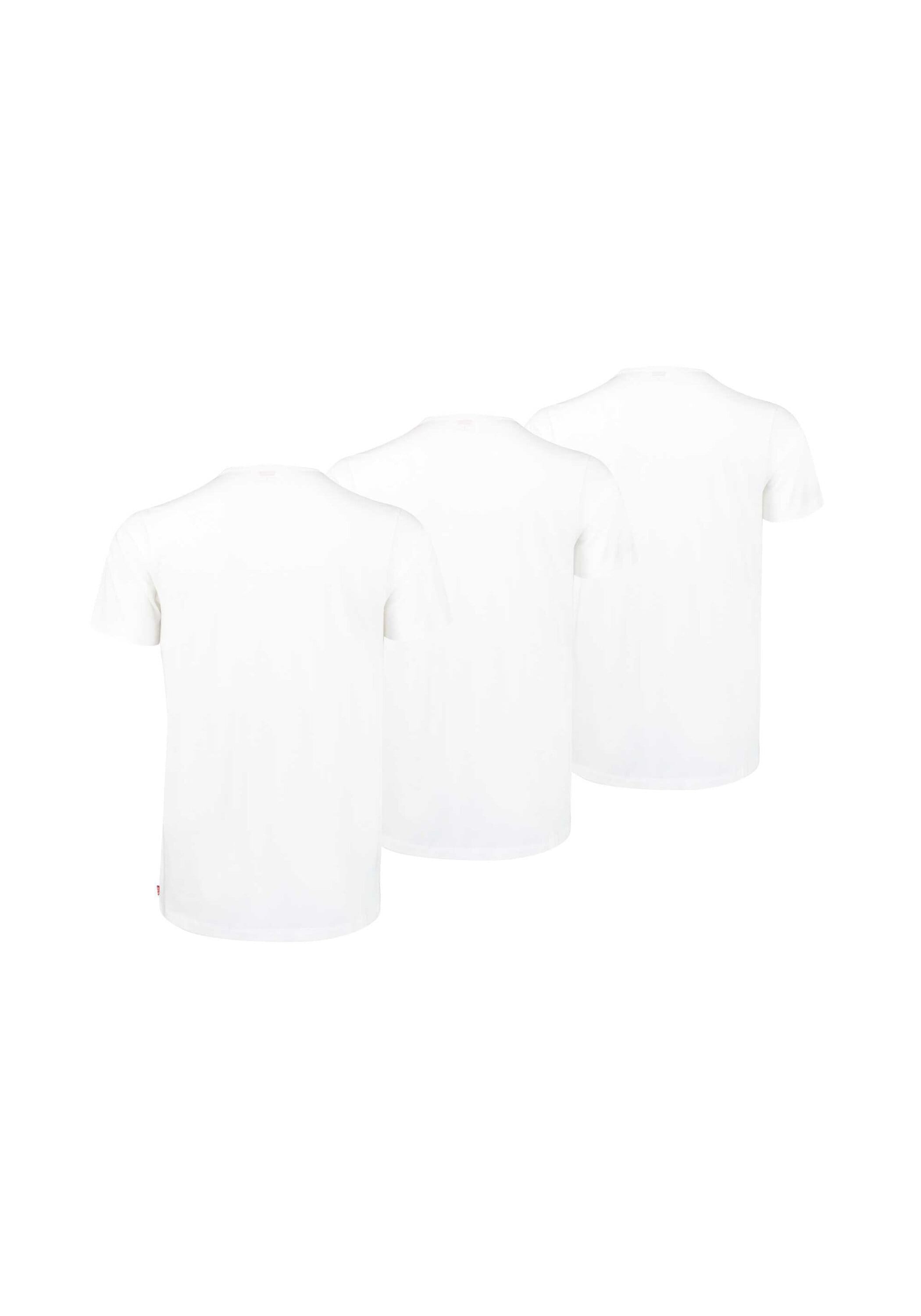 Levi's® T-Shirt »T-Shirt 6er Pack«