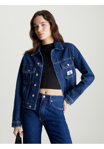 Jeansjacke »CROPPED 90s DENIM JACKET«