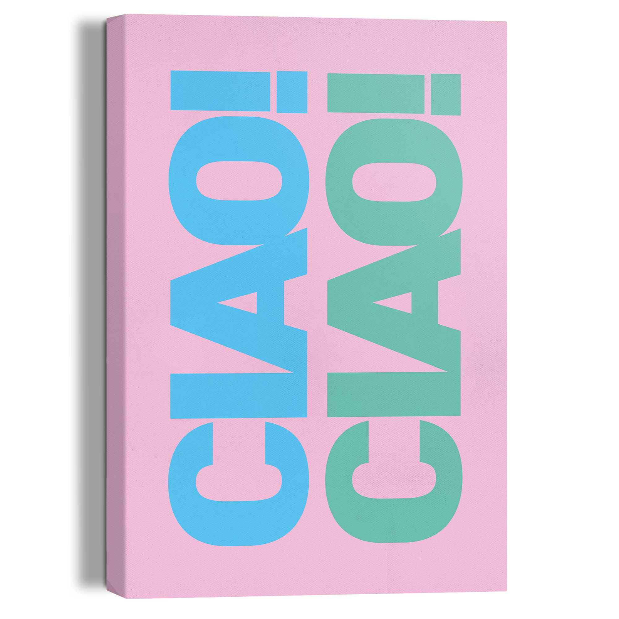 Reinders! Leinwandbild »Ciao Ciao«