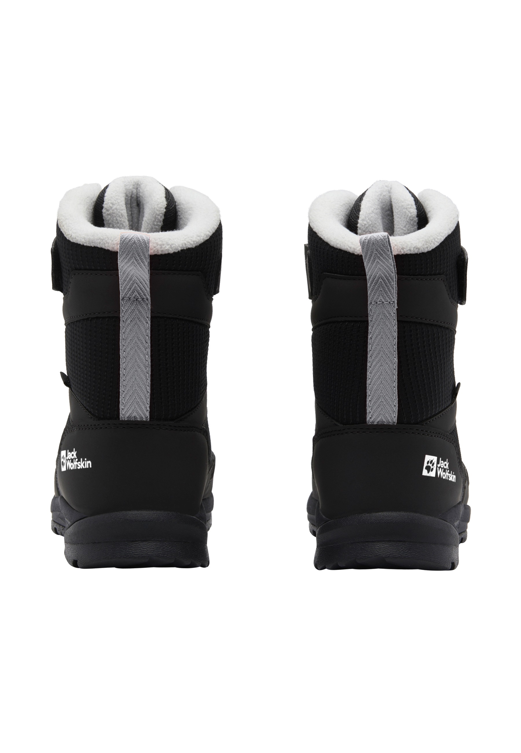 Jack Wolfskin Winterboots »POLAR BEAR-B TEXAPORE HIGH VC K«  Snowboots, Winterstiefel, Winterschuhe, wasserdicht & gefüttert