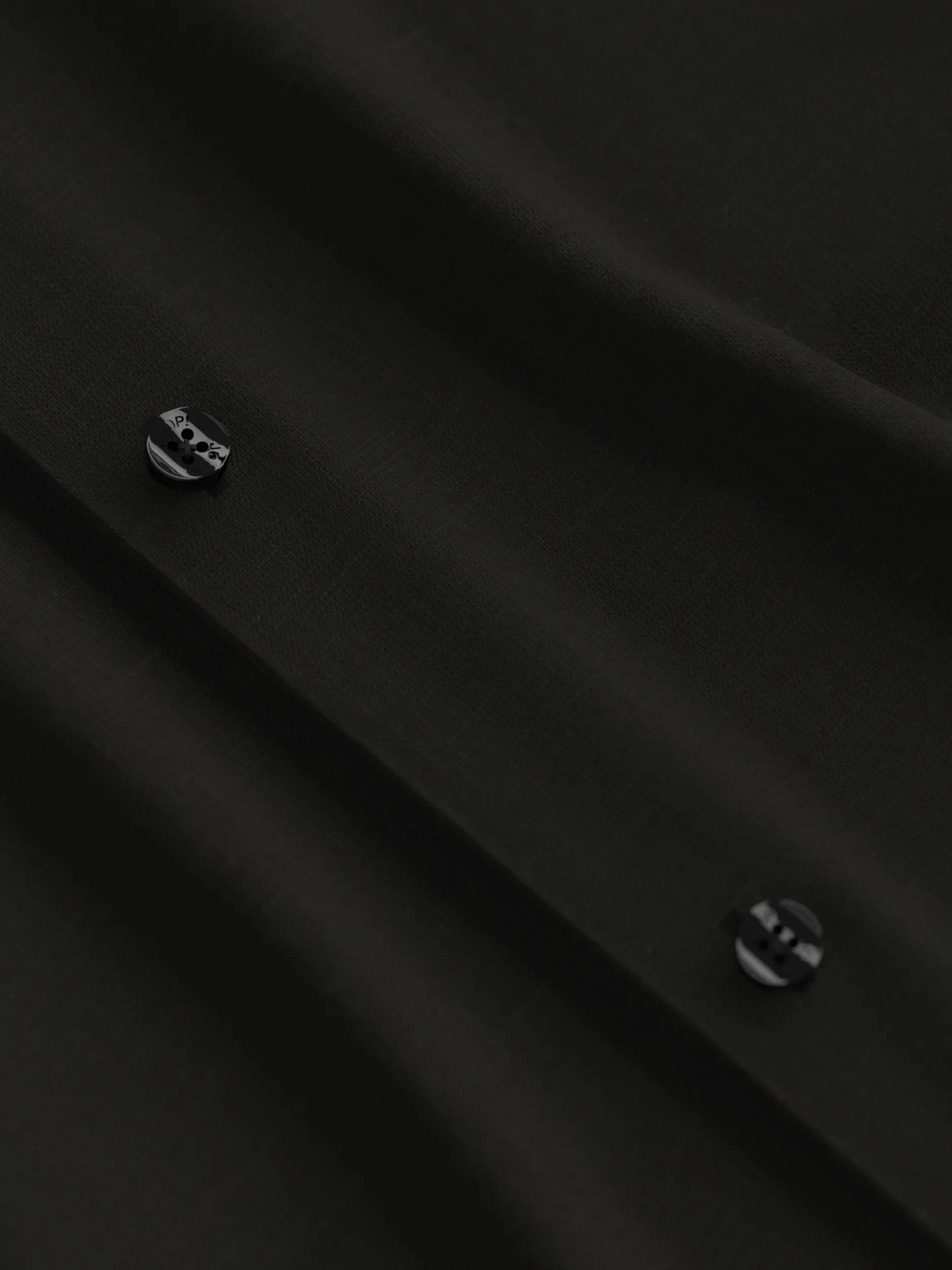 JOOP! Leinenhemd »Pai-W« mit New-Kentkragen, Slim Fit