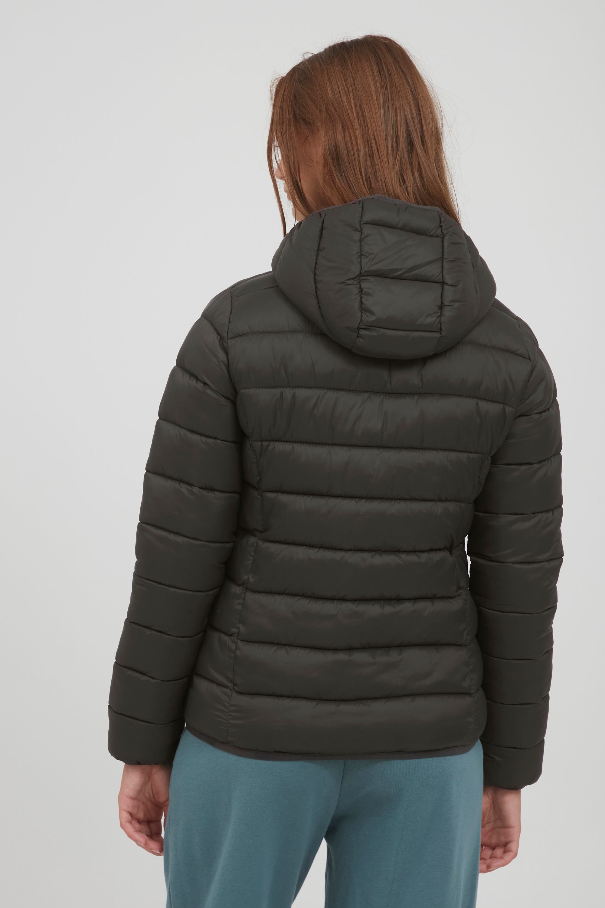 b.young Steppjacke »Steppjacke BYBelena«, mit Kapuze