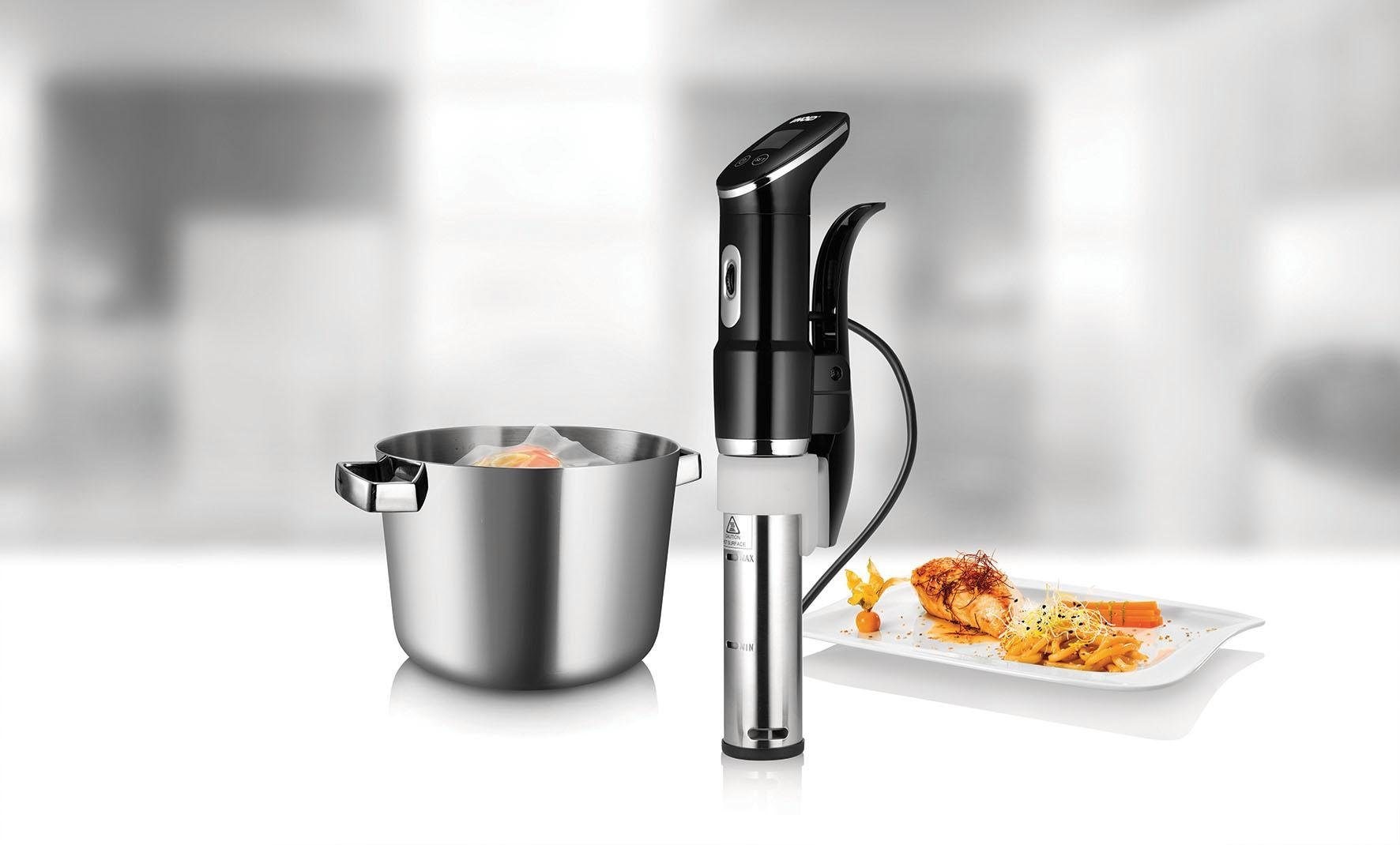 Unold Dampfgarer »Sous Vide Stick mit 3 XXL Time W Garantie 58915«, Jahren 1300