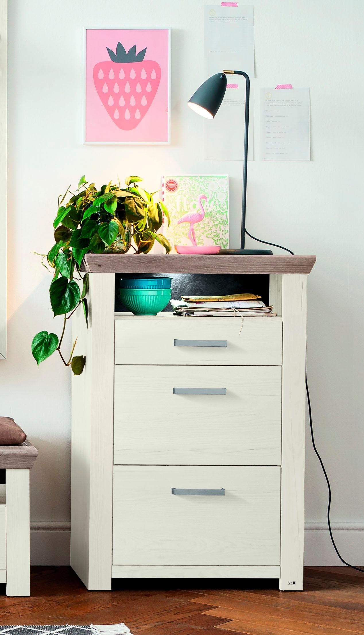 set one by im 06, Stil »york«, Typ Landhaus Rechnung Musterring Highboard kaufen auf