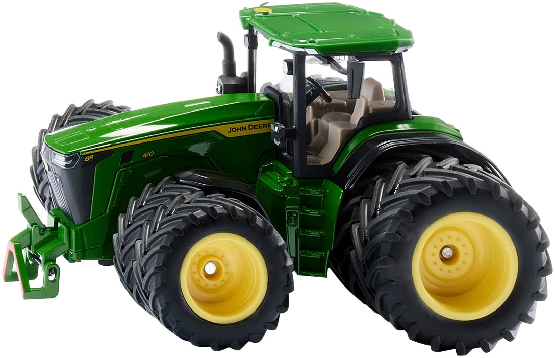 Spielzeug-Traktor »Siku Farmer, John Deere 8R 410 Doppelbereifung (3292)«