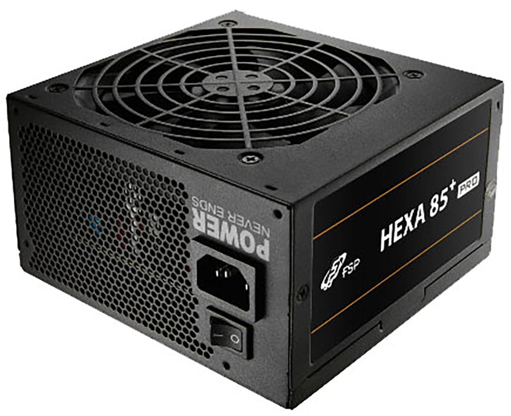 Fortron Netzteil »HEXA 85+ PRO 450W«