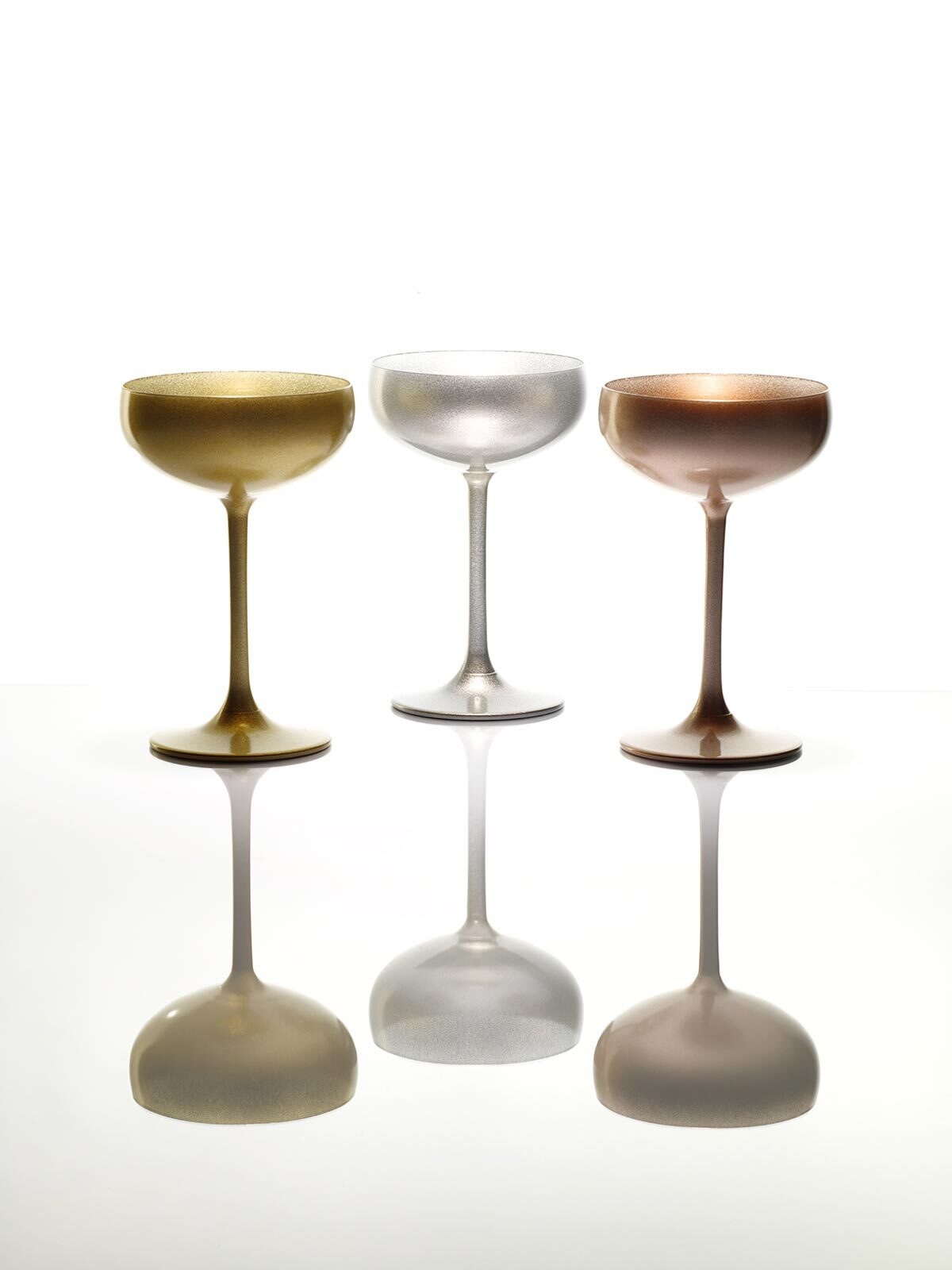 Stölzle Sektglas »Sektschalen Elements 230 ml 6er Set«