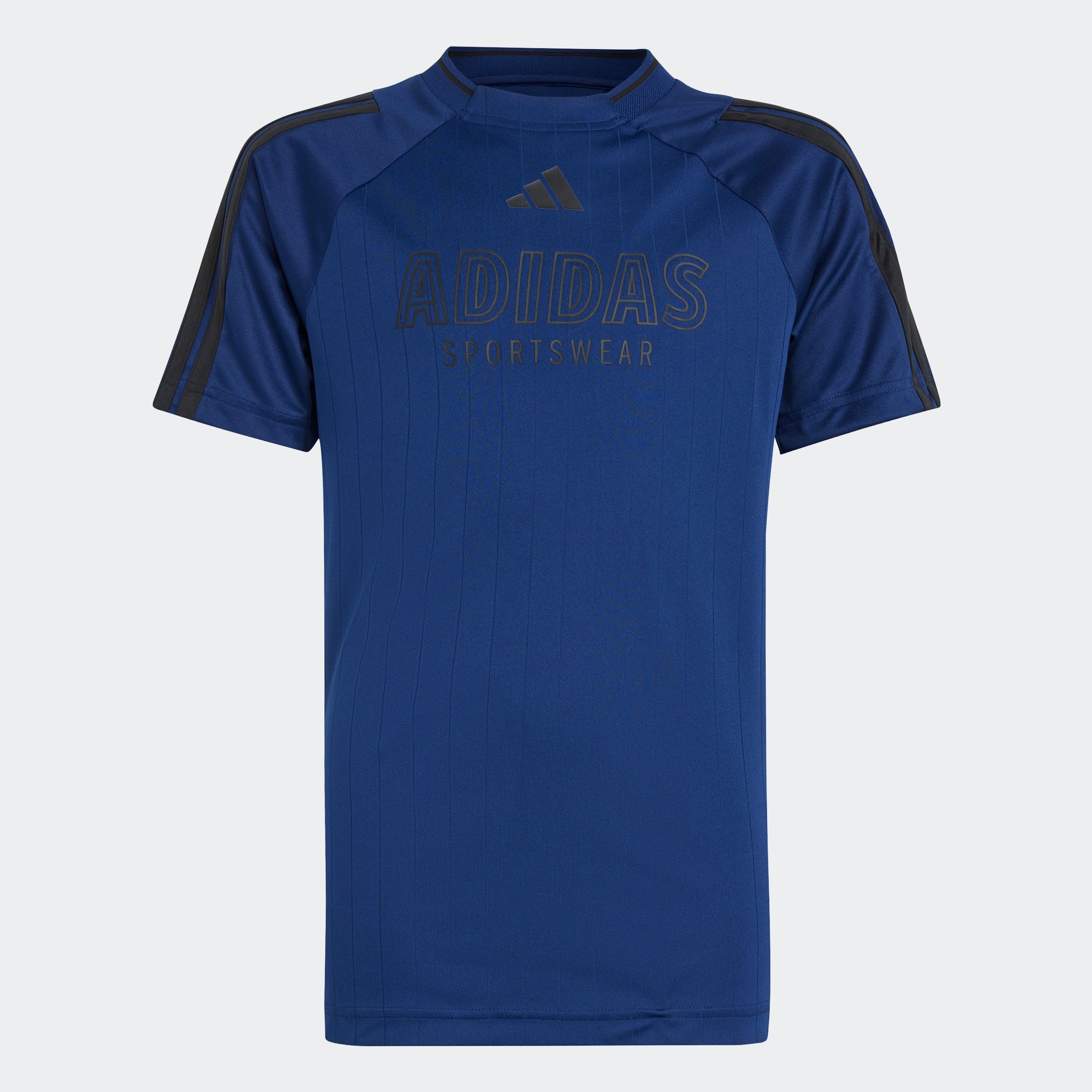 adidas Sportswear T-Shirt »J HOT TEE« sportlicher Stil, für Kinder und Teens, mit Rundhalsausschnitt