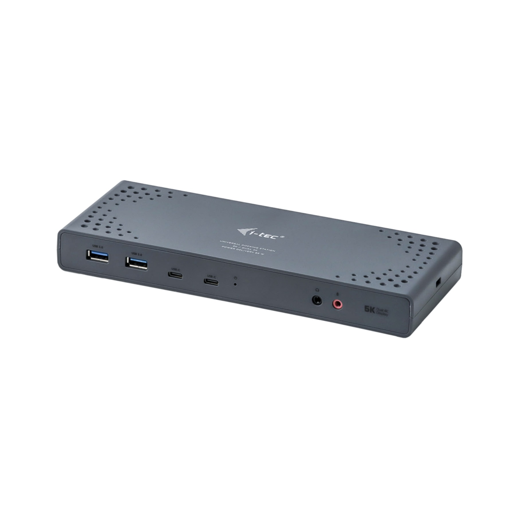 I-TEC Laptop-Dockingstation »USB 3.0 / USB-C / Thunderbolt 3 Dual Display Docking Station + Power D«