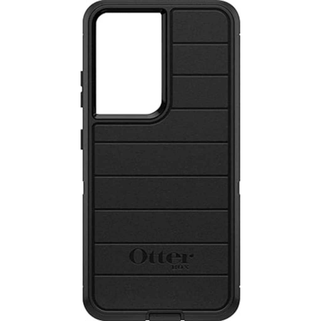 Otterbox Smartphone-Hülle »Defender Samsung Galaxy S21 Ultra 5G«, Samsung Galaxy S21 Ultra 5G, 17,3 cm (6,8 Zoll)
