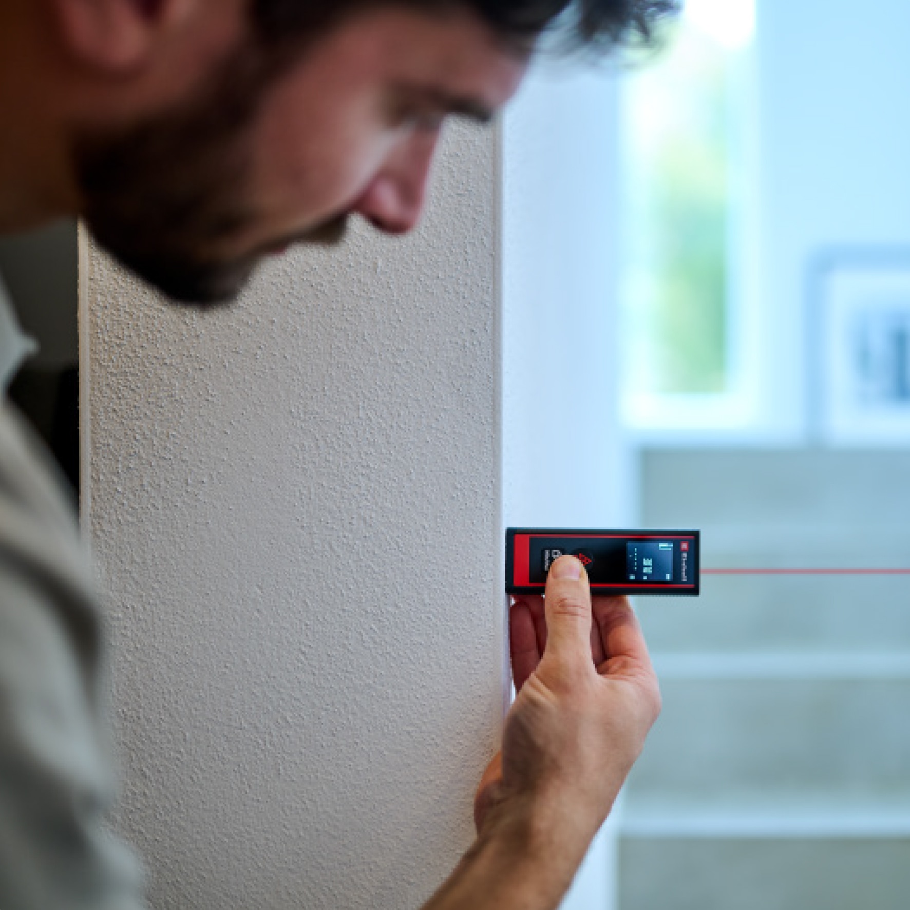 Einhell Lasermessgerät »Laser-Distanzmesser TC-LD 30 R«