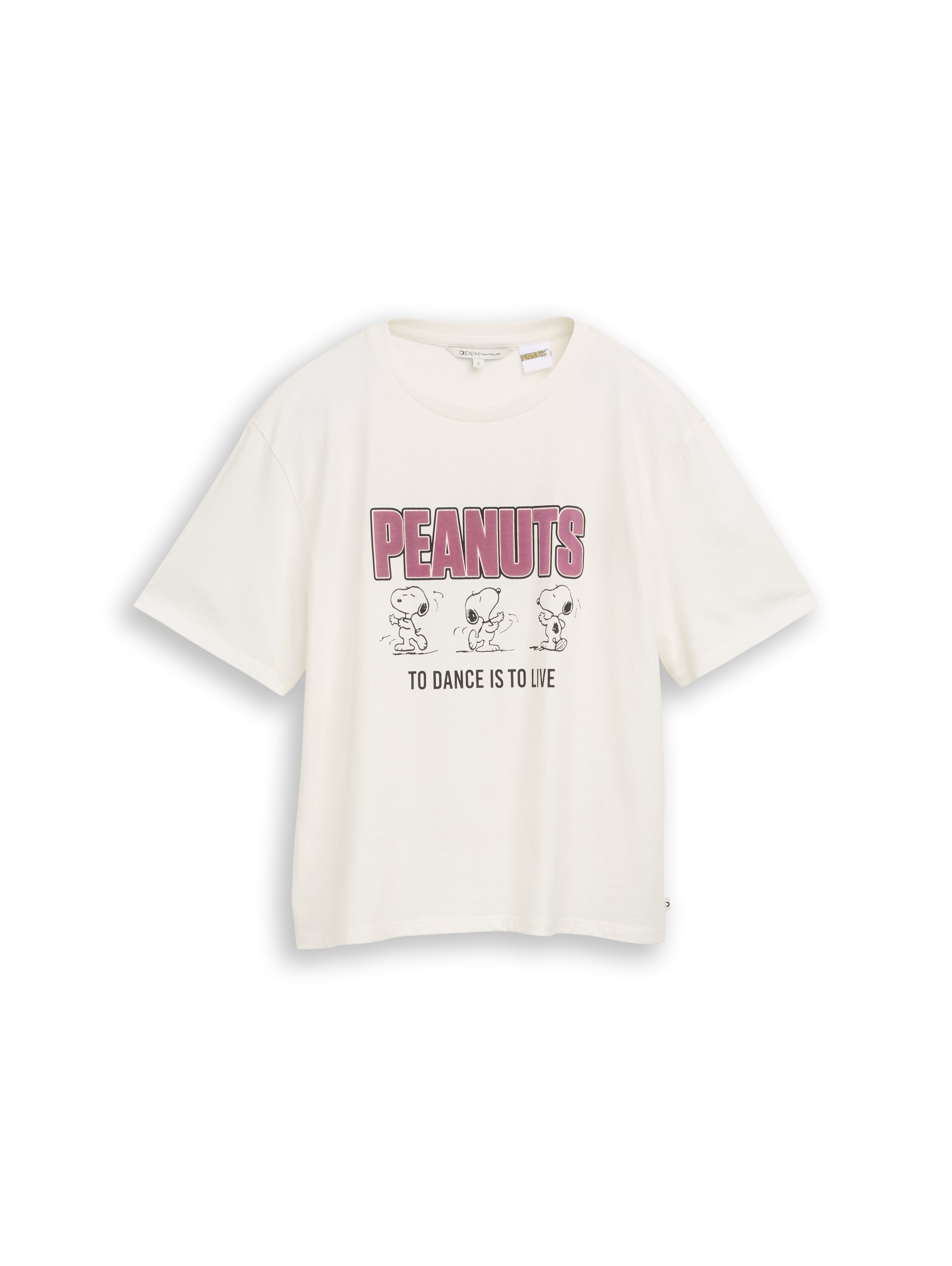 TOM TAILOR Denim T-Shirt