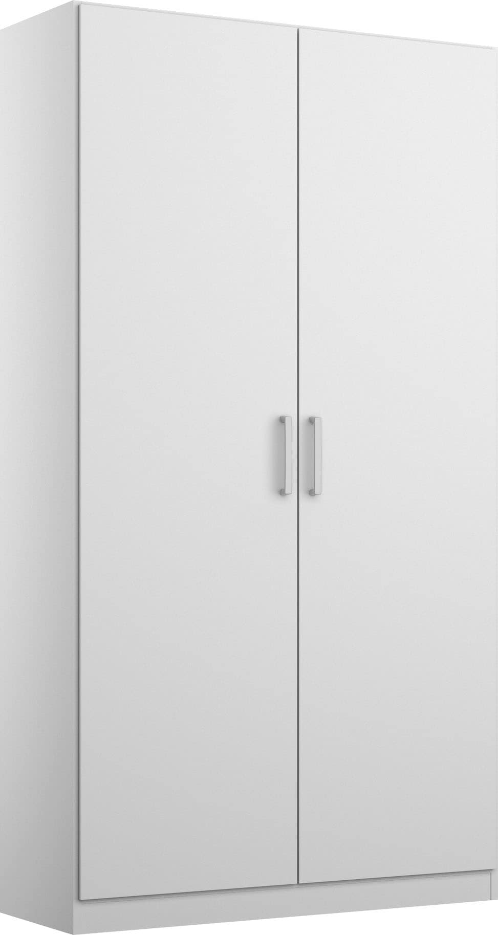 rauch Schrank-Set »Kleiderschrank Schrank Garderobe Garderobenschrank Eckschrank HOMBURG«, viel Stauraum, oberer Schubkasten mit Einteilung MADE IN GERMANY