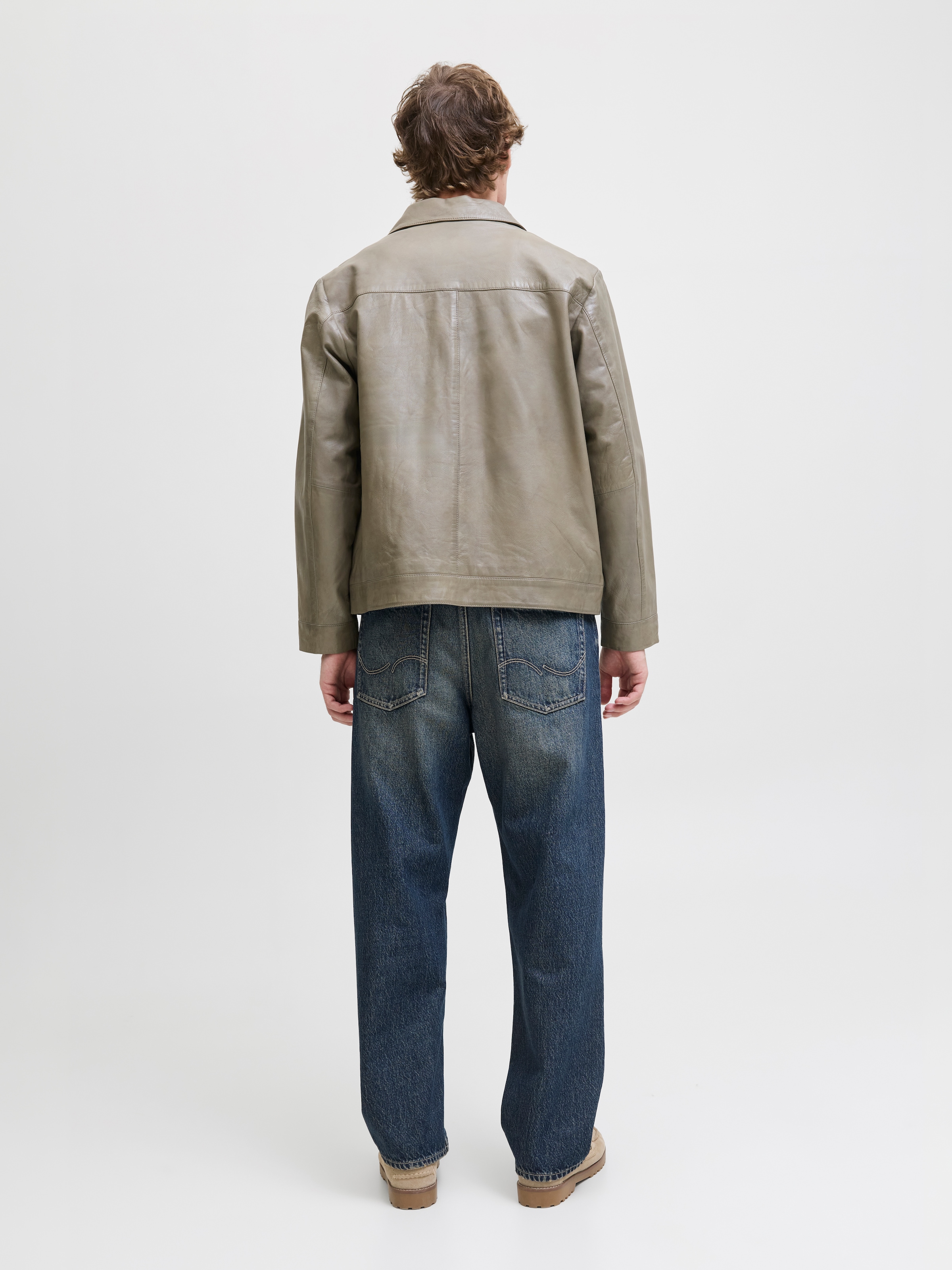 Jack & Jones Relax-fit-Jeans »JJIALEX JJORIGINAL SBD 882 SN«