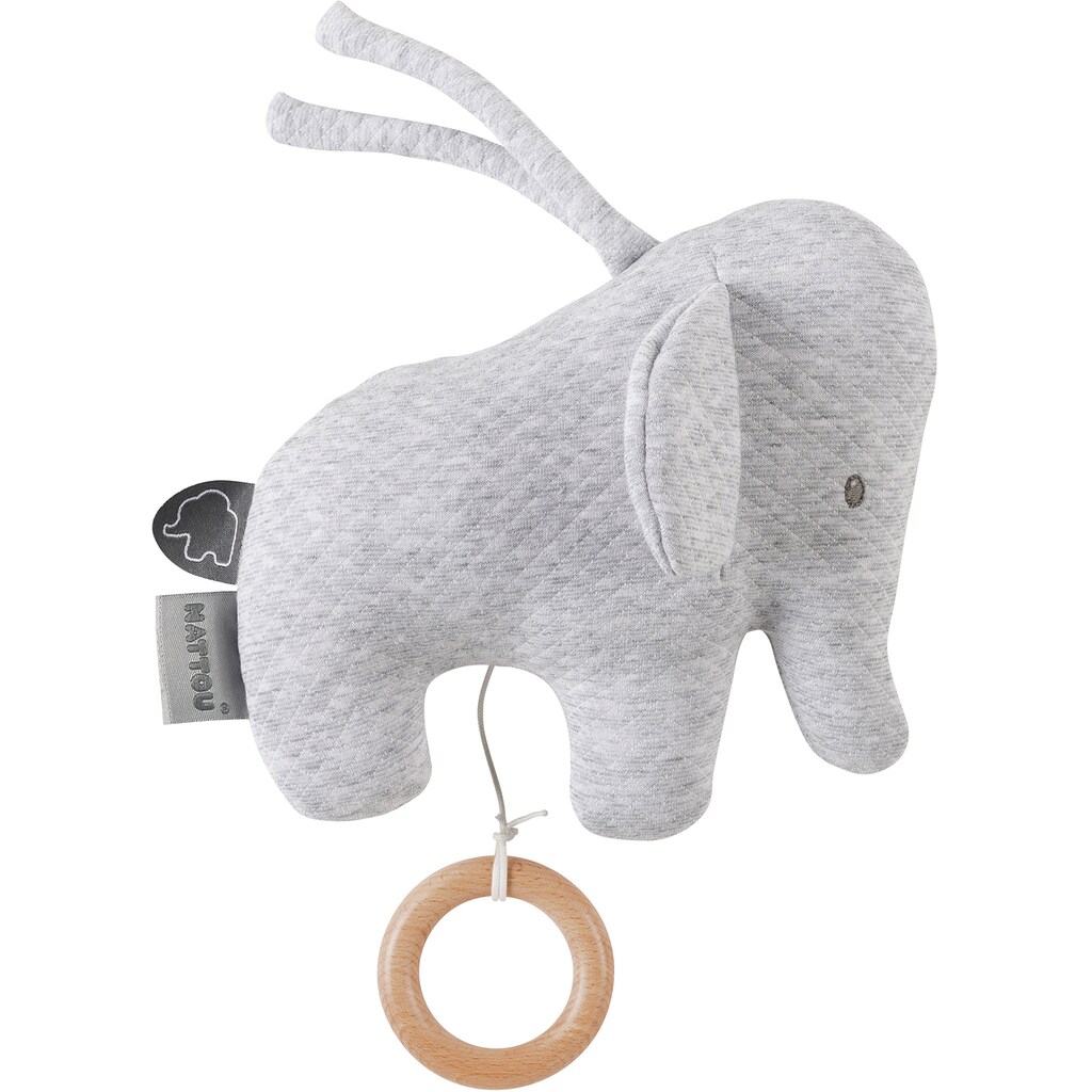 Nattou Spieluhr »Tembo, Elefant, 18 cm«