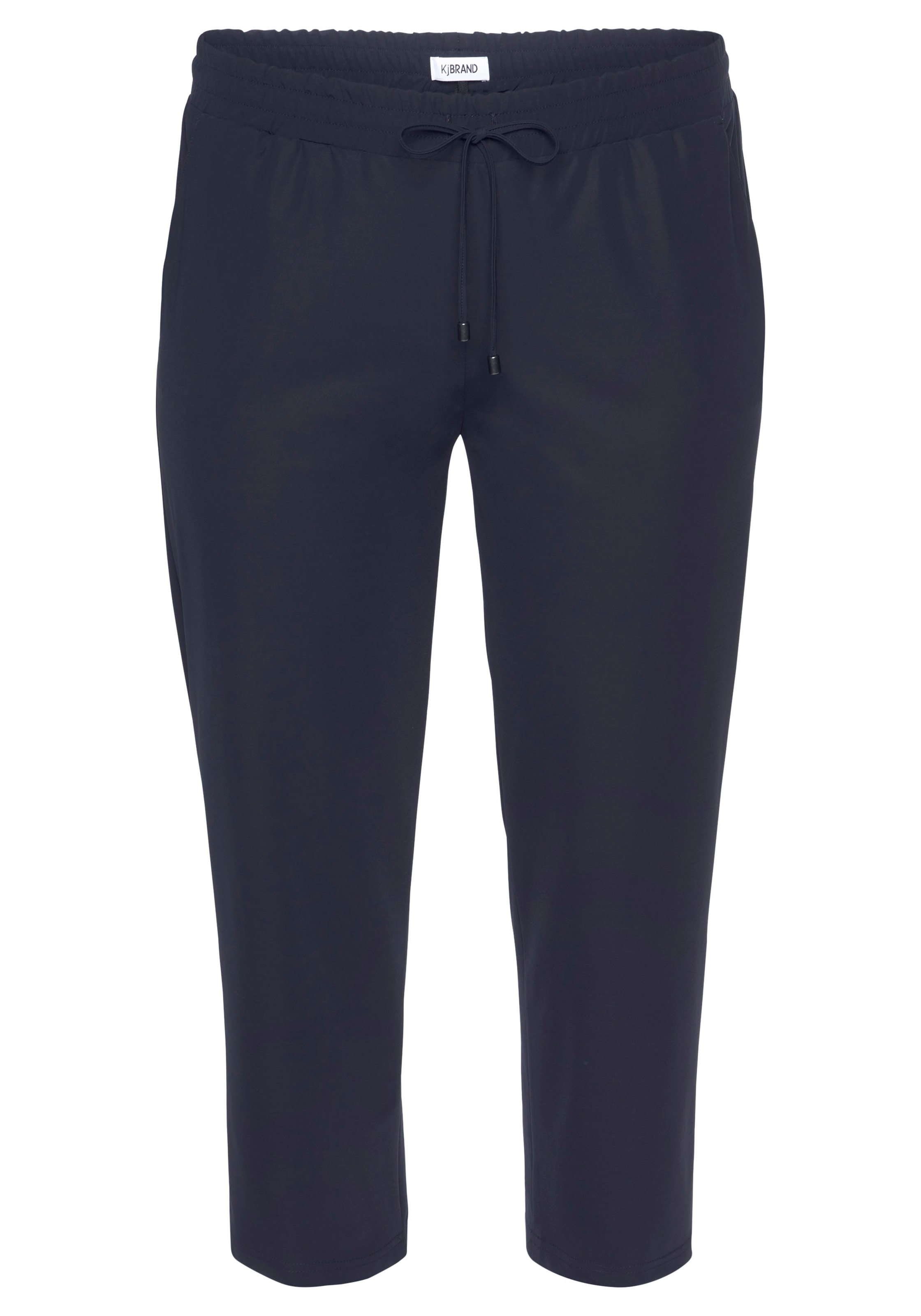 KjBRAND Schlupfhose »7/8 Babsie Jogg Sensitiv«, Sommerhose mit Schlupfbund