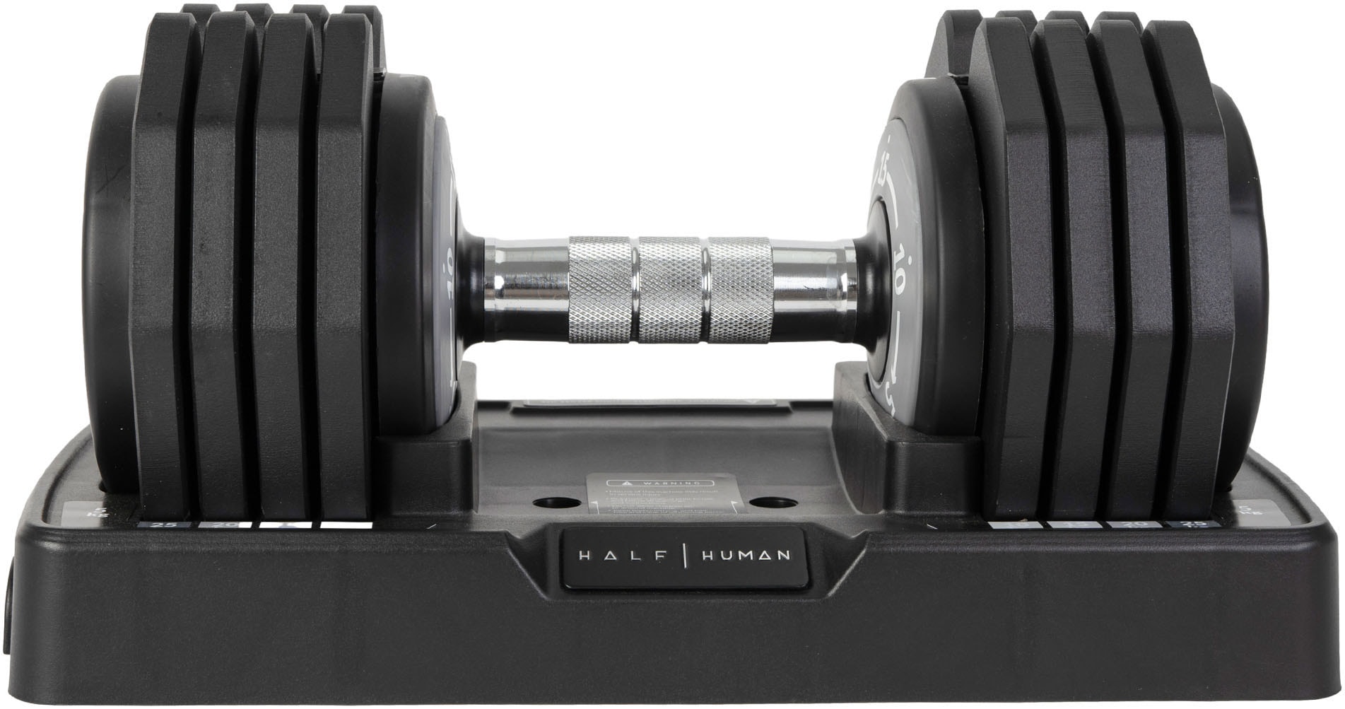 Half Human Hantel »Verstellbare Hantel - 25 kg« 25 kg 1 Stk. tlg.