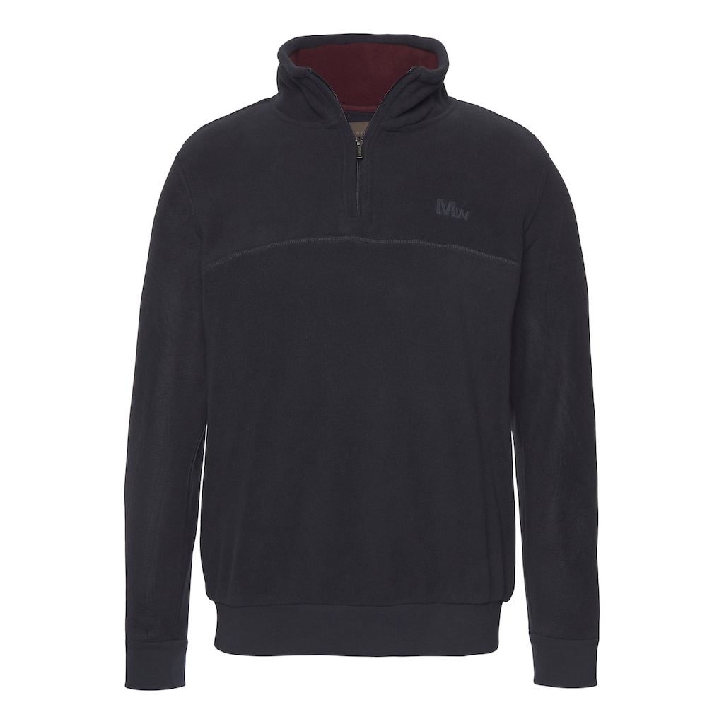 Man's World Fleecepullover