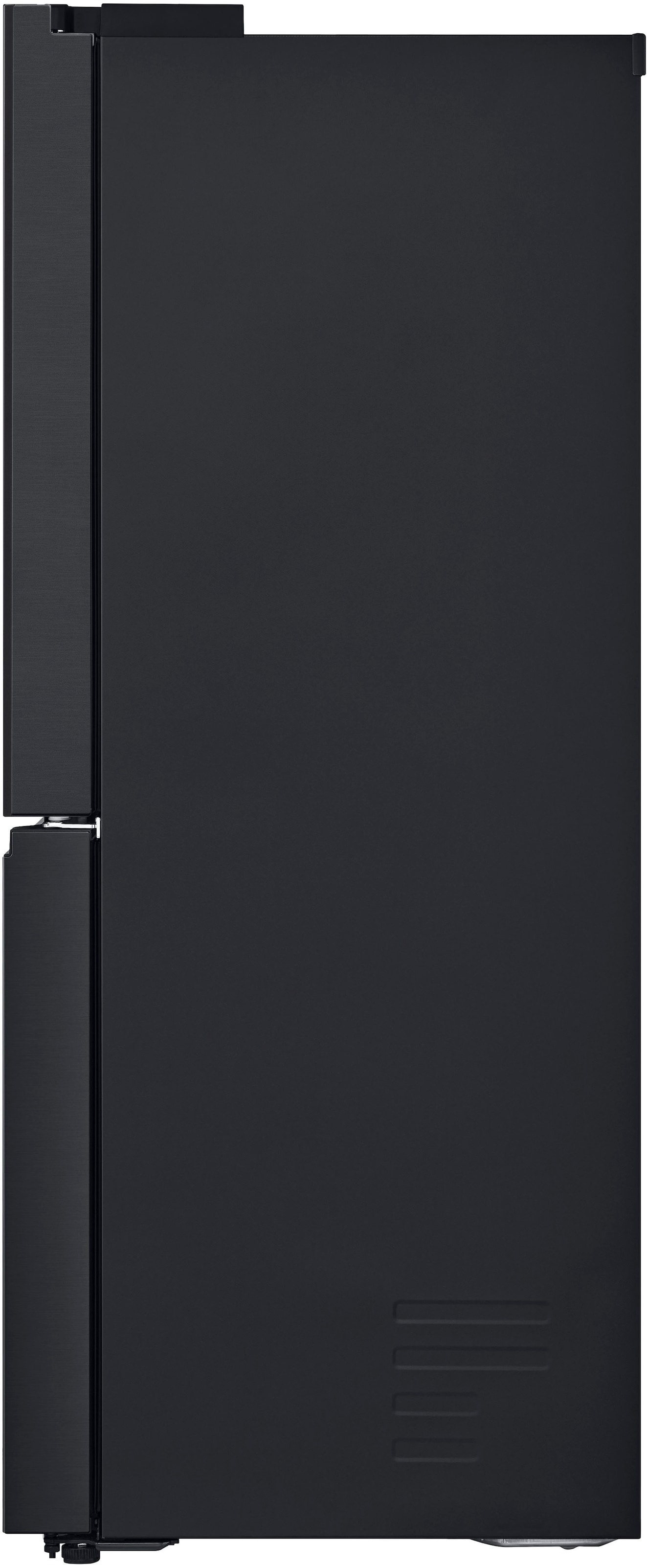 LG Multi Door »GMG960EVEE«, InstaView®: zweimal klopfen, reinschauen! mit Craft Ice - Spender
