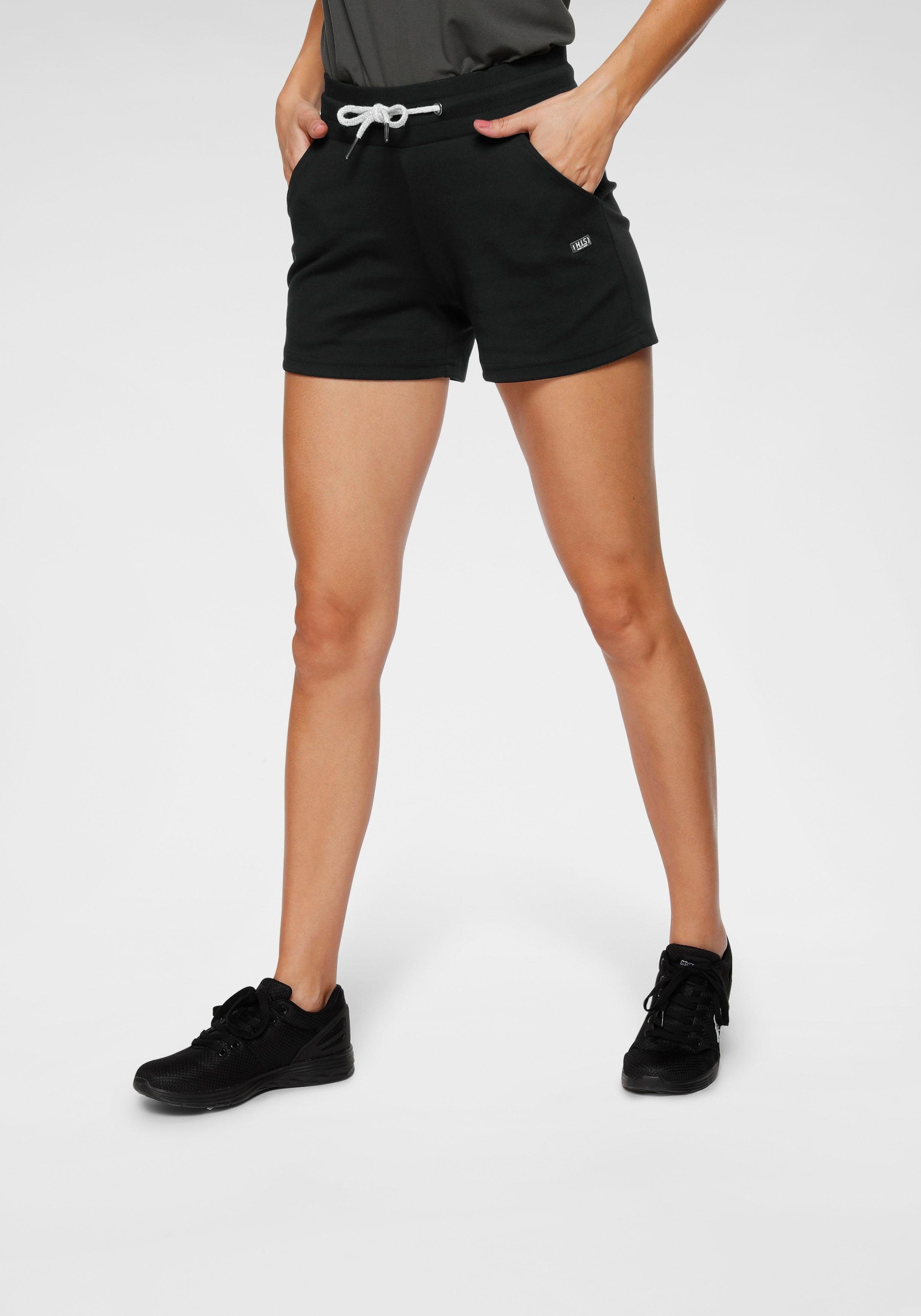 H.I.S Shorts »Essentials Shorts im Doppelpack«, (2er-Pack)