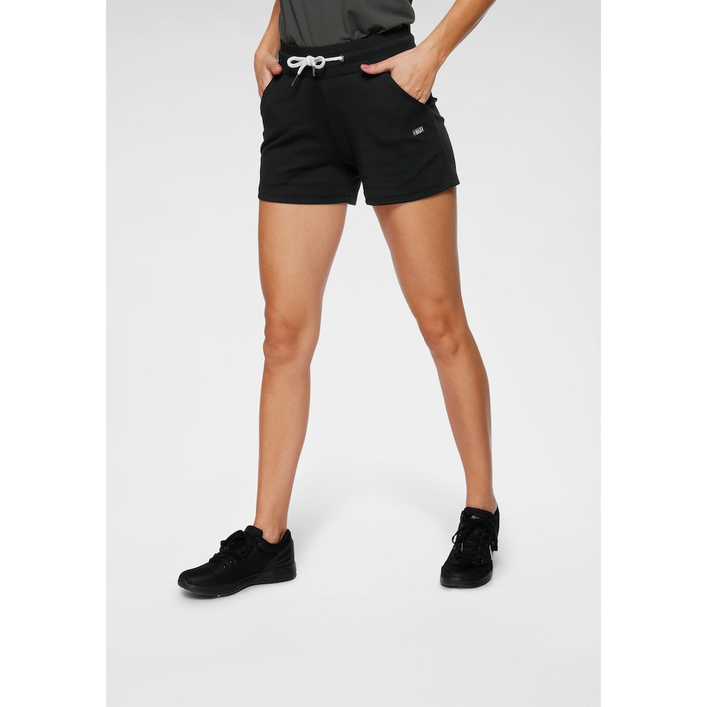 H.I.S Shorts »Essentials Shorts im Doppelpack«, (2er-Pack)