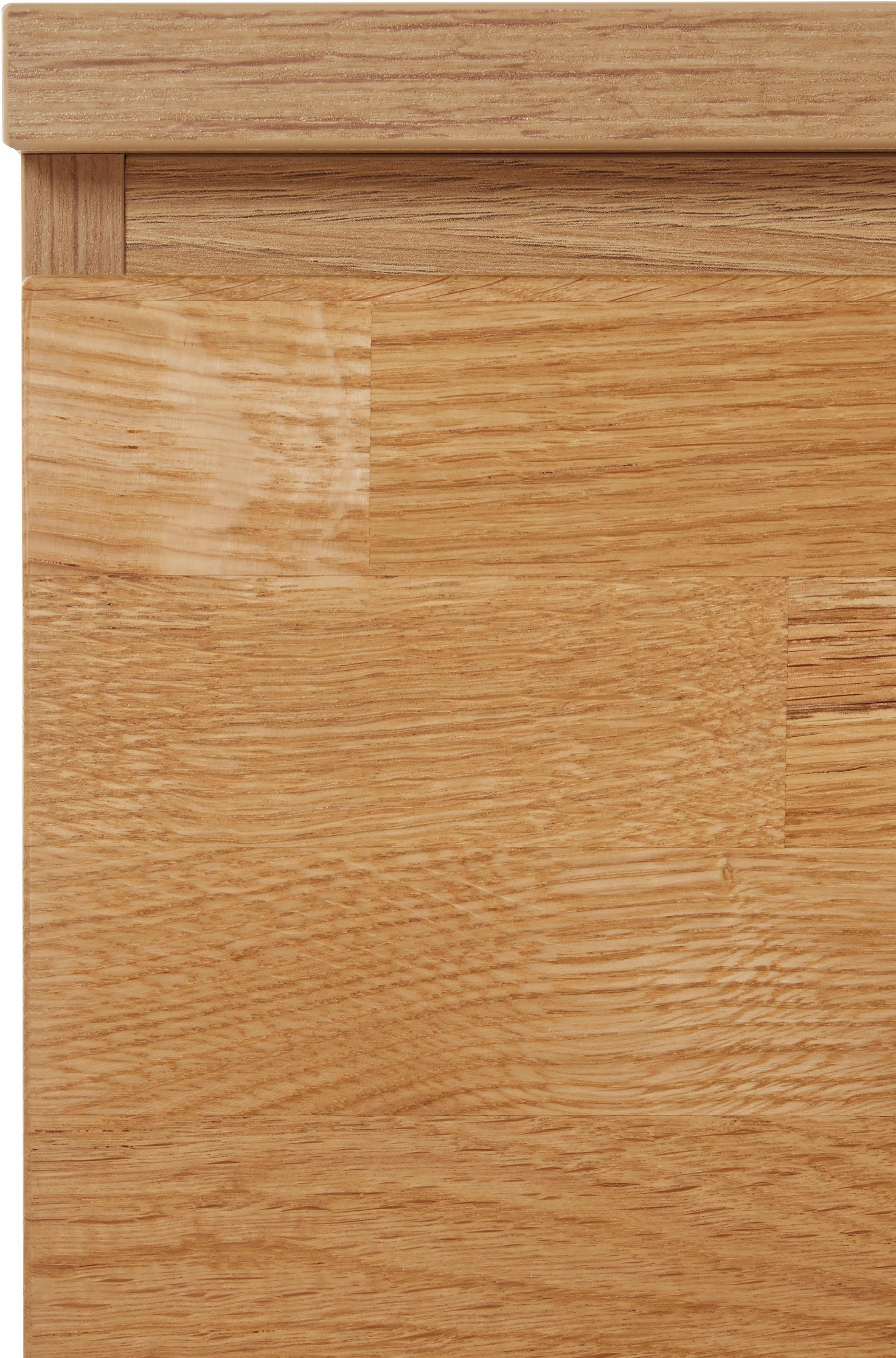 Home affaire Lowboard, Kommode, Breite 200 cm, teilmassiv, FSC®-zertifiziert