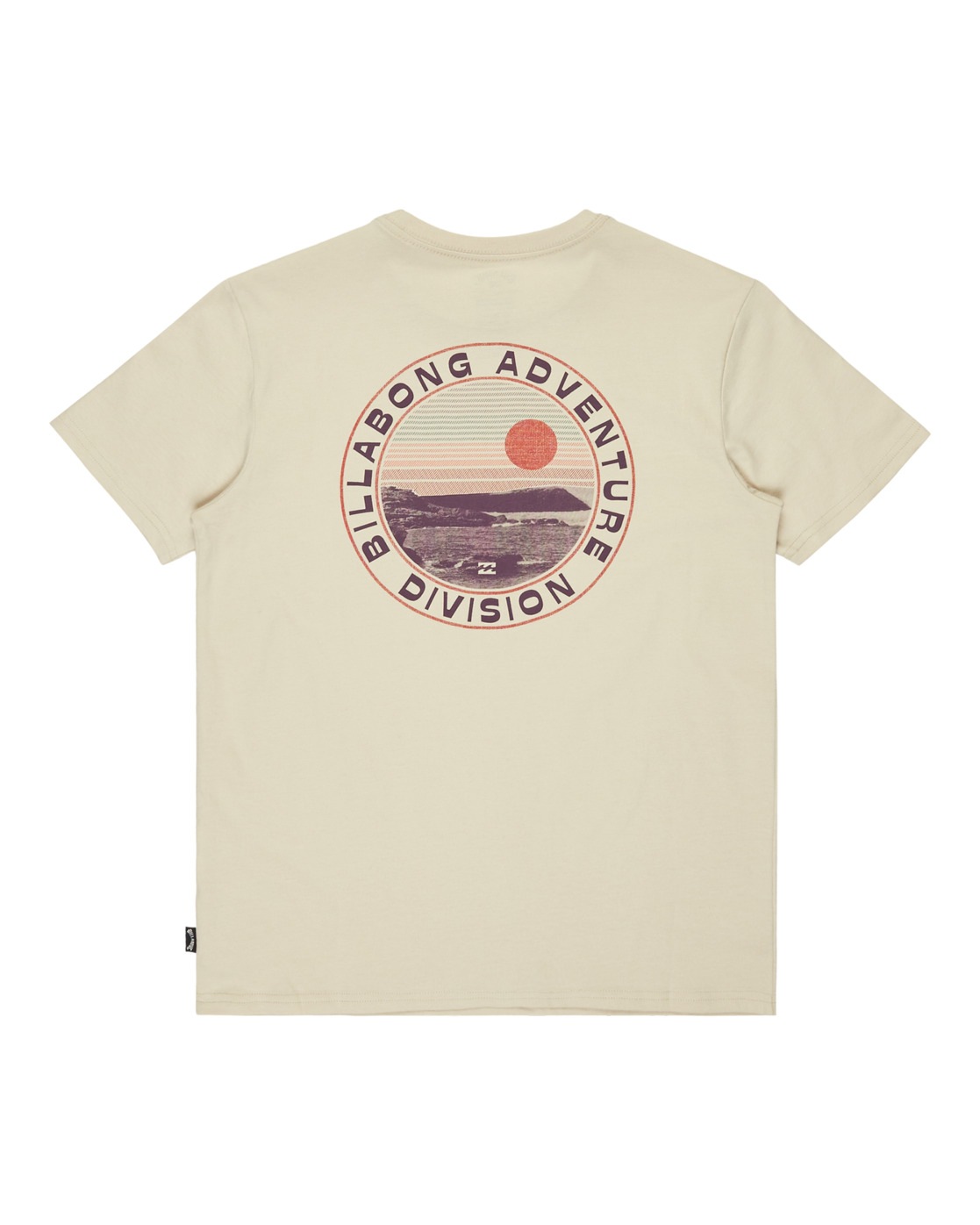 Billabong T-Shirt »Rockies«