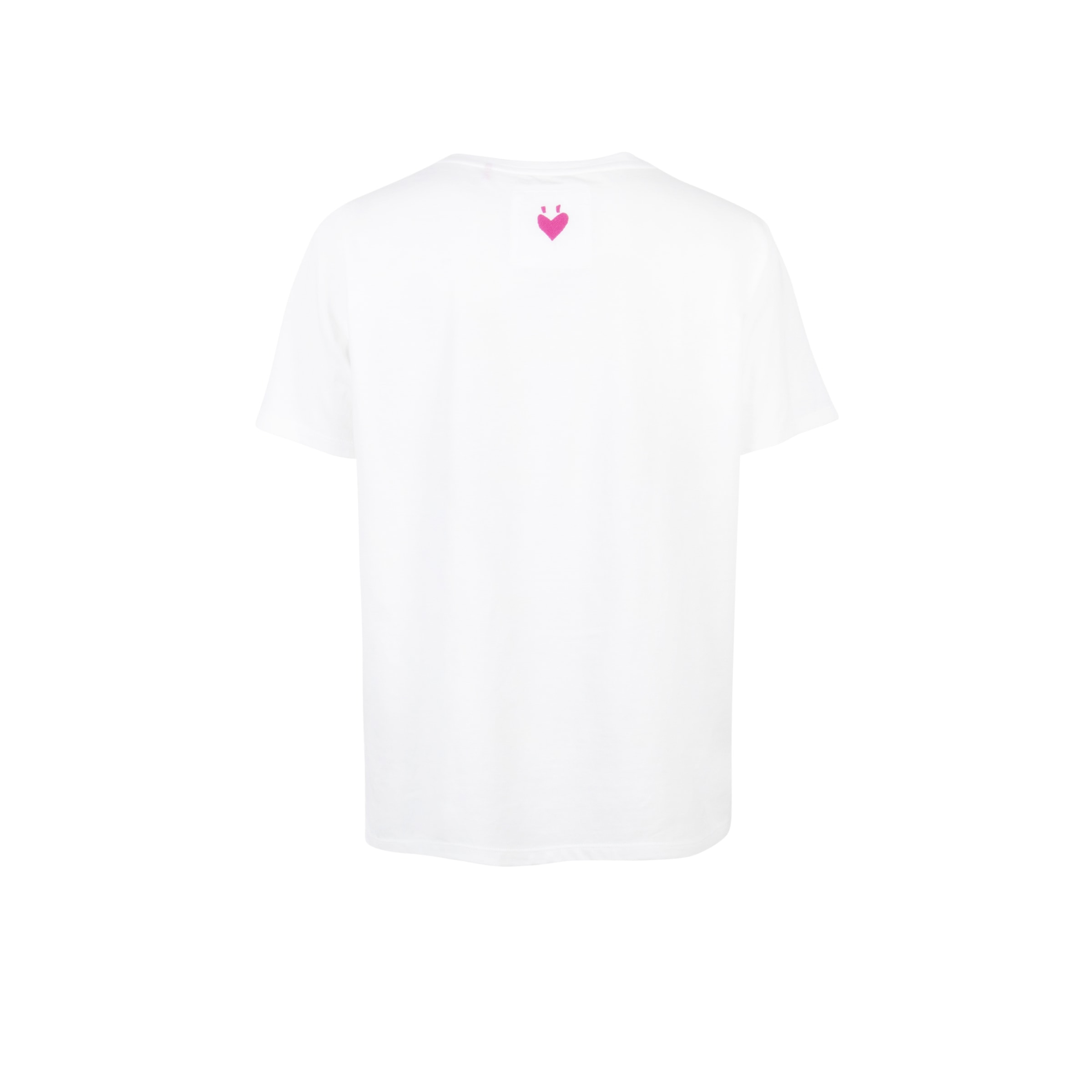 Lieblingsstück Rundhalsshirt »ClairyL«, mit großem Frontprint