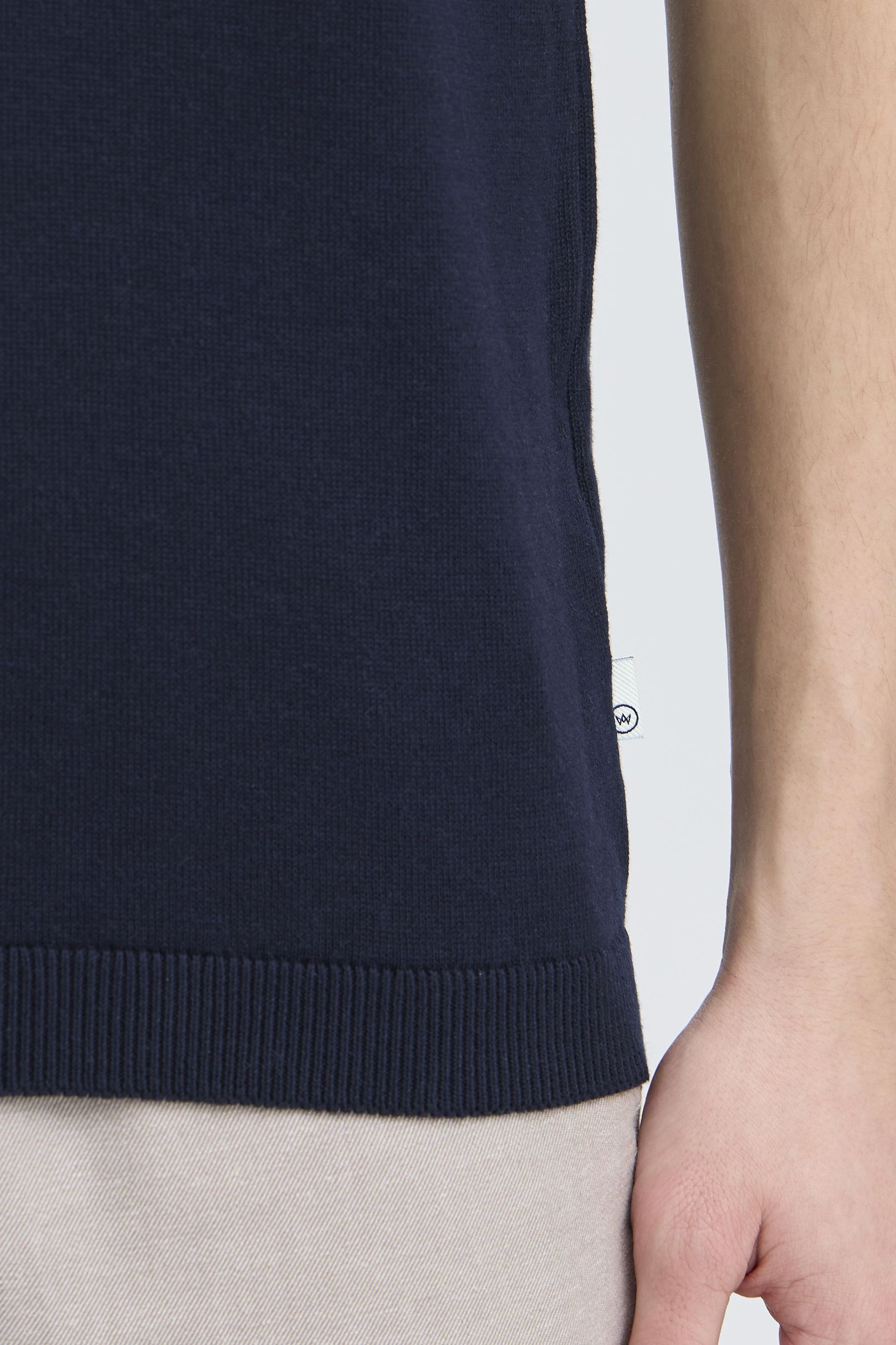 Kronstadt Longsleeve »Strickpullover KSEmil«