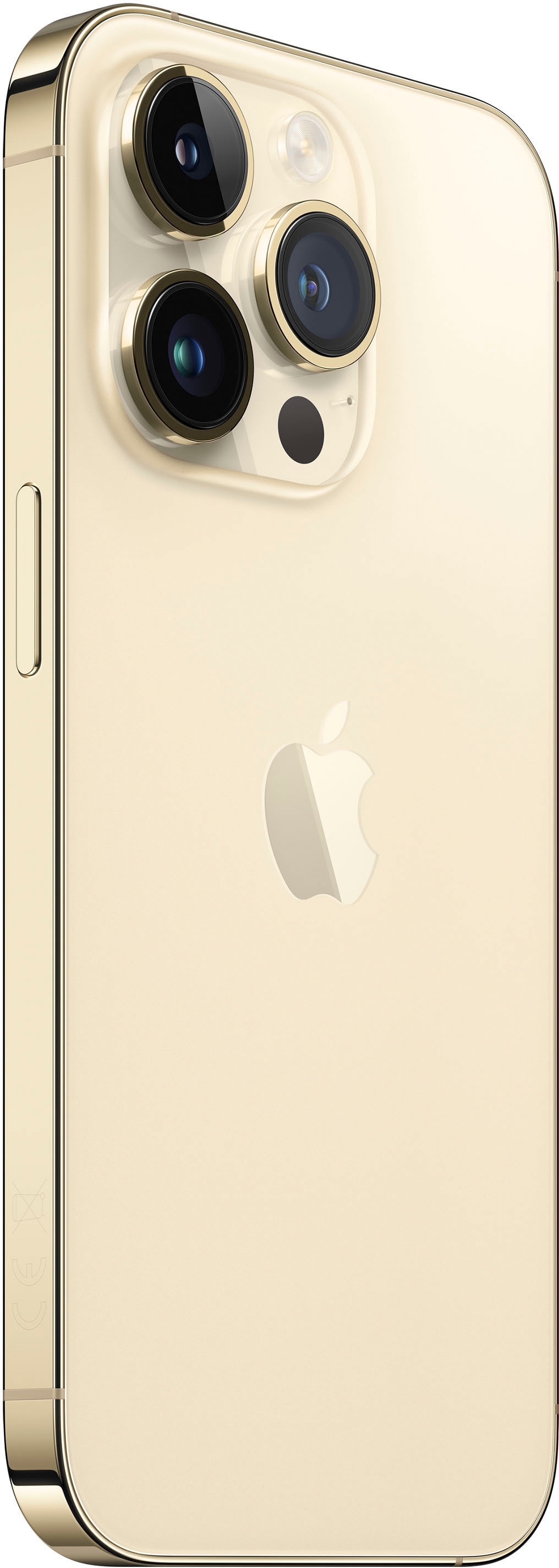 Apple Smartphone »iPhone 14 Pro 1TB«, gold, 15,5 cm/6,1 Zoll, 1024 GB Speicherplatz, 48 MP Kamera