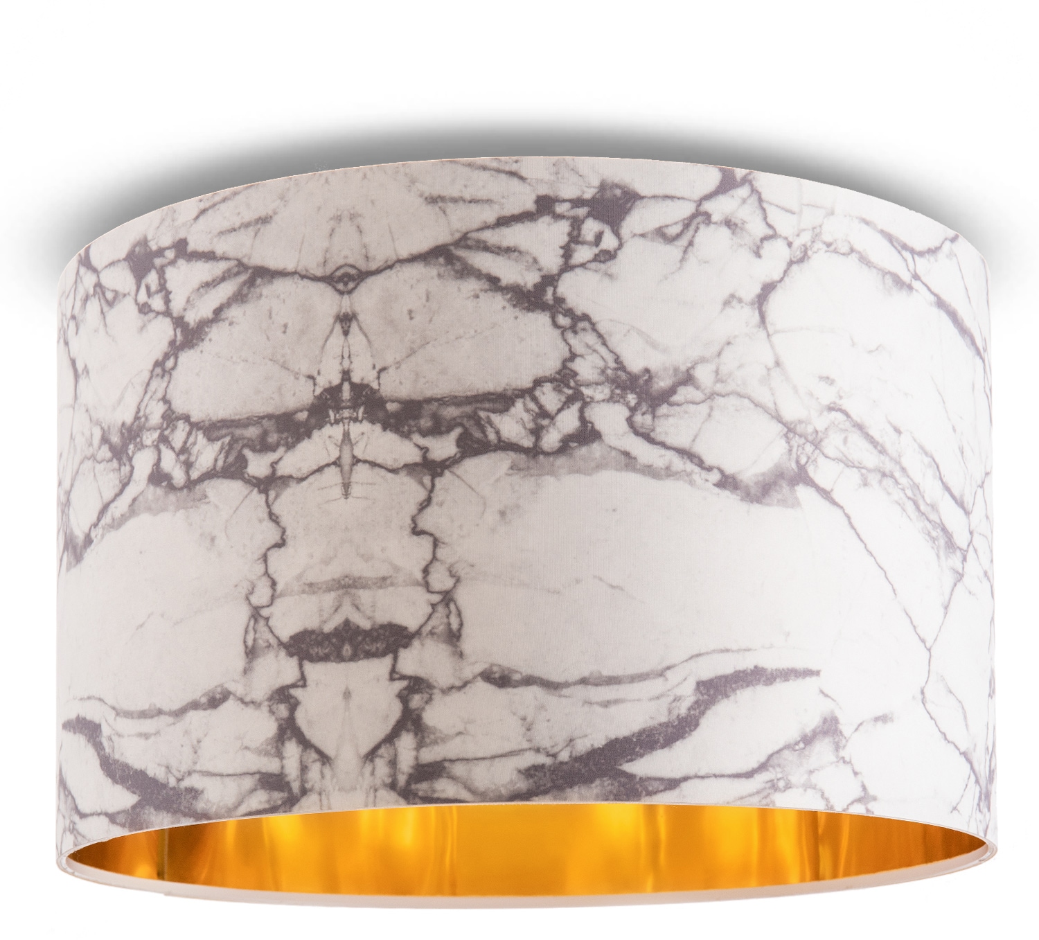 Paco Home Deckenleuchte »Kraft 525«, Weiß mit kaufen Marmor Garantie Esszimmer Deckenlampe Hängelampe 1 E27 | Wohnzimmer XXL 3 online flammig-flammig, Jahren
