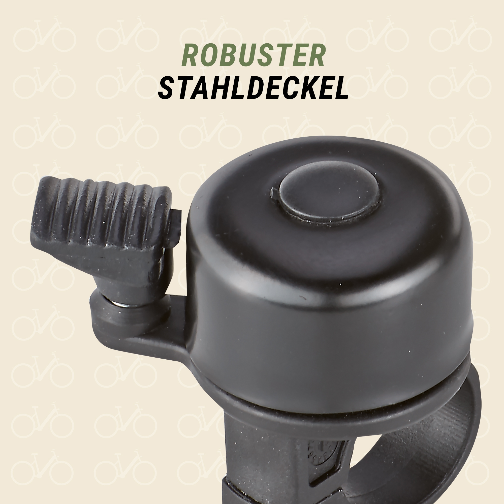 Prophete Fahrradklingel »Fahrradklingel«