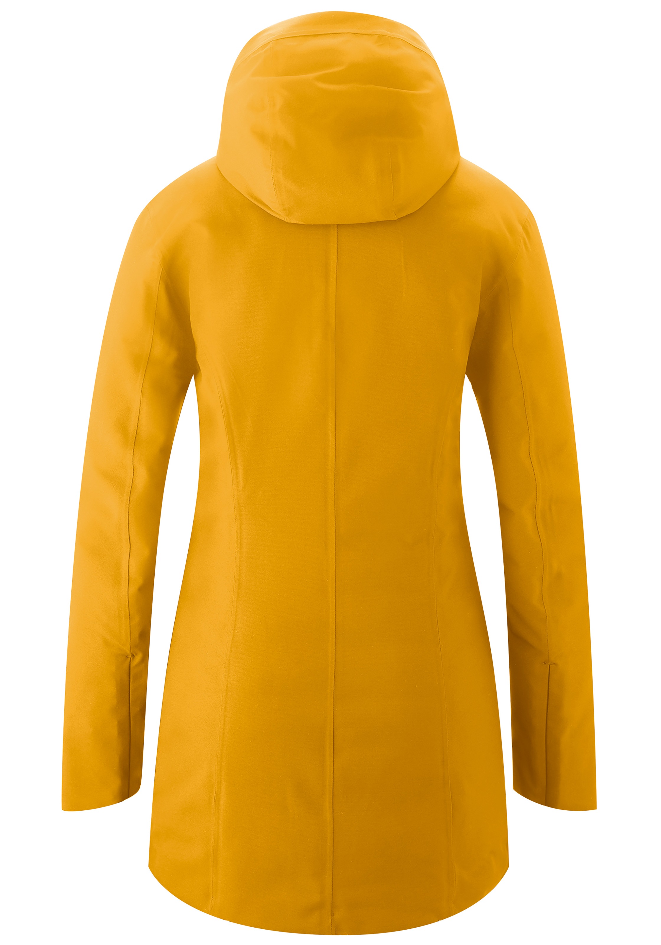Maier Sports Funktionsjacke »Henni«, Sportlicher Outdoormantel für Outdoor und City, leicht wattiert