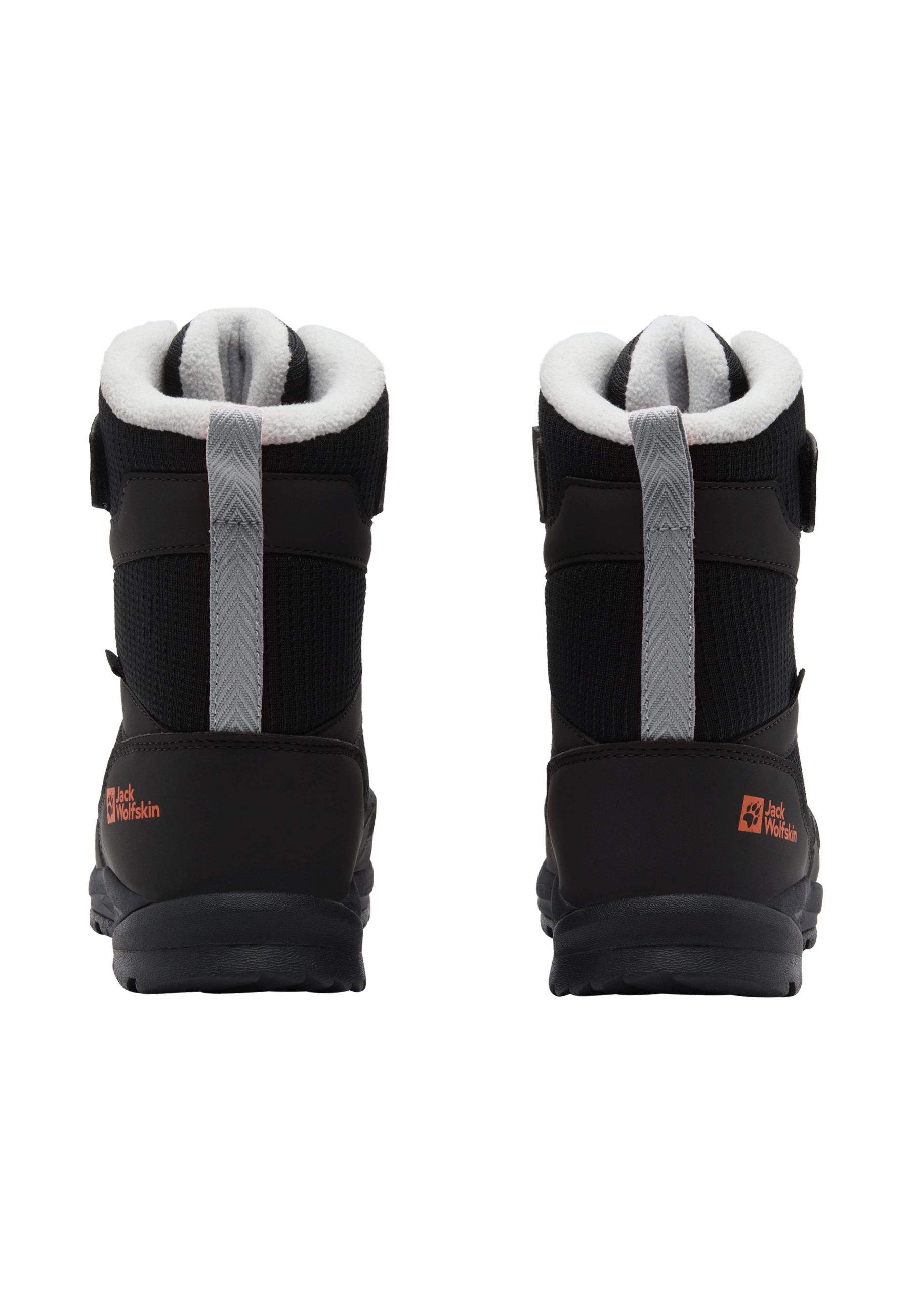 Jack Wolfskin Winterboots »POLAR BEAR-B TEXAPORE HIGH VC K«, Snowboots, Winterstiefel, Winterschuhe, wasserdicht & gefüttert