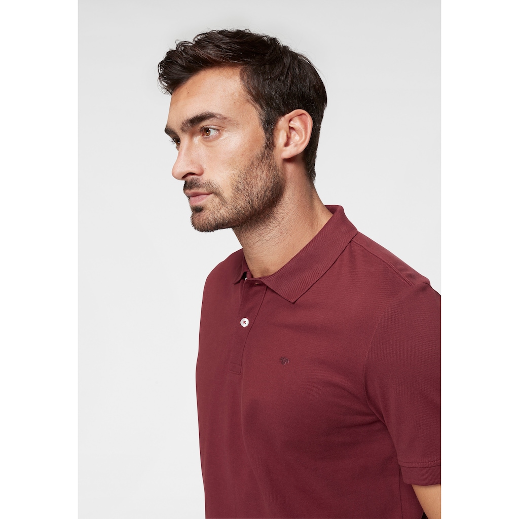 TOM TAILOR Poloshirt »Basic«