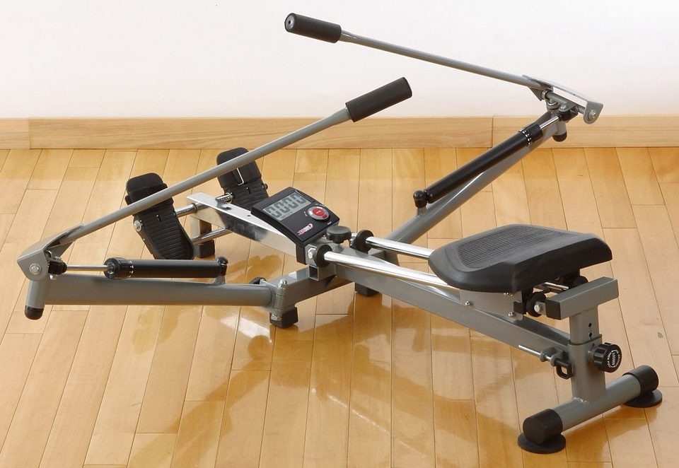 Christopeit Sport® Rudergerät »Accord«, Rudermaschine