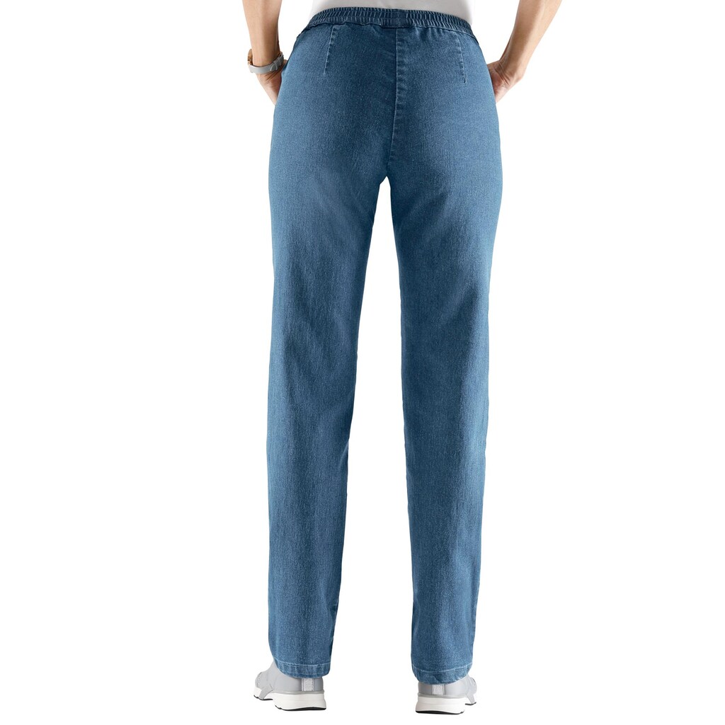 Classic Basics Dehnbund-Jeans, (1 tlg.)