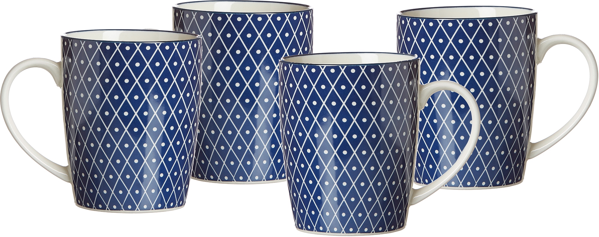 Ritzenhoff & Breker Becher "ROYAL REIKO" 4-teilig