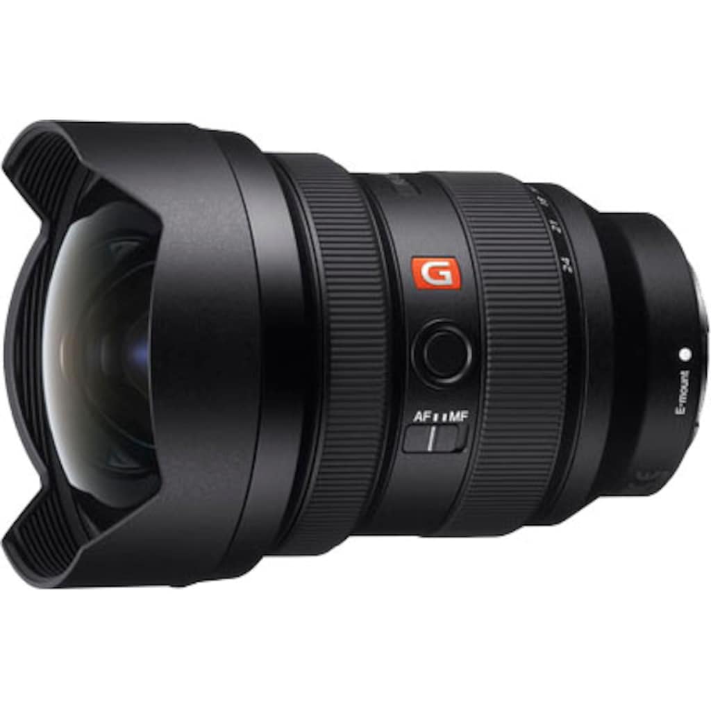 Sony Ultraweitwinkel-Zoomobjektiv »FE 12-24MM F2.8 GM«