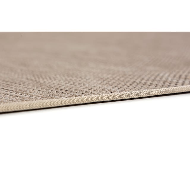 SCHÖNER WOHNEN-Kollektion Teppich »Parkland 6351 220«, rechteckig, In- und  Outdoor geeignet, eleganter Flachflorteppich