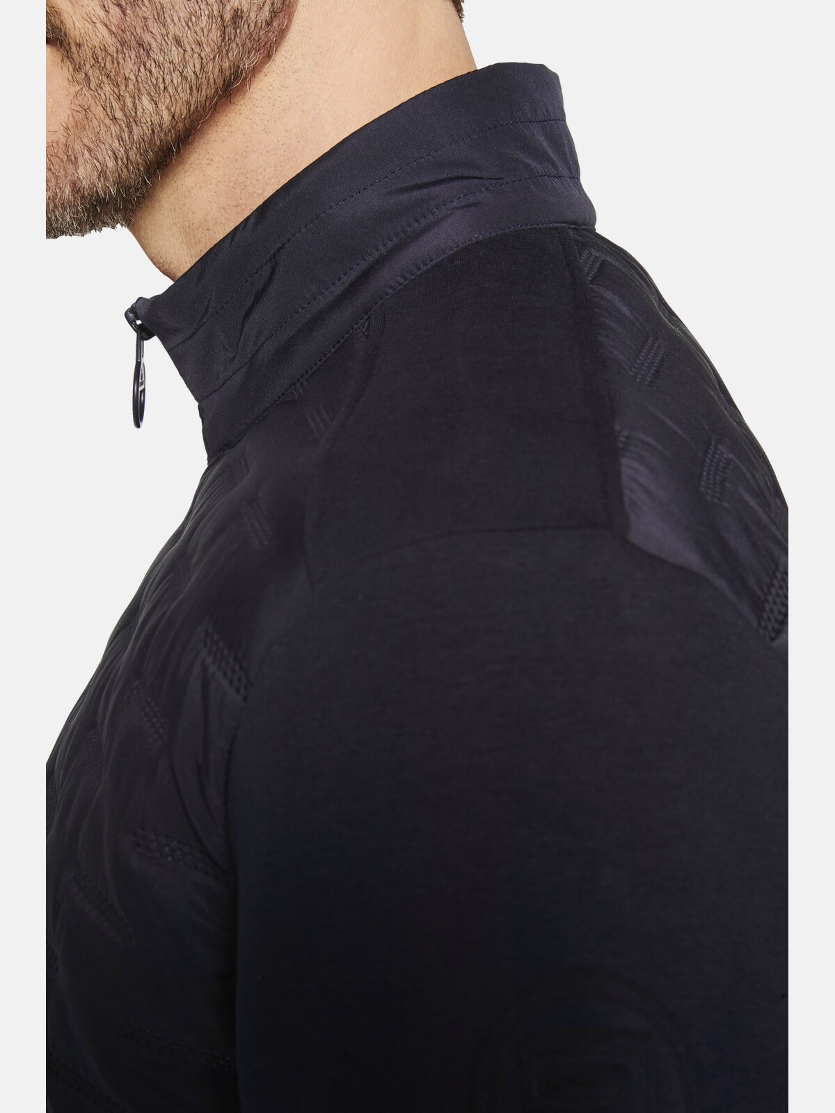 Babista Blouson »Steppjacke ZURELLO«, (1 St.), mit Ärmeln aus Softshell