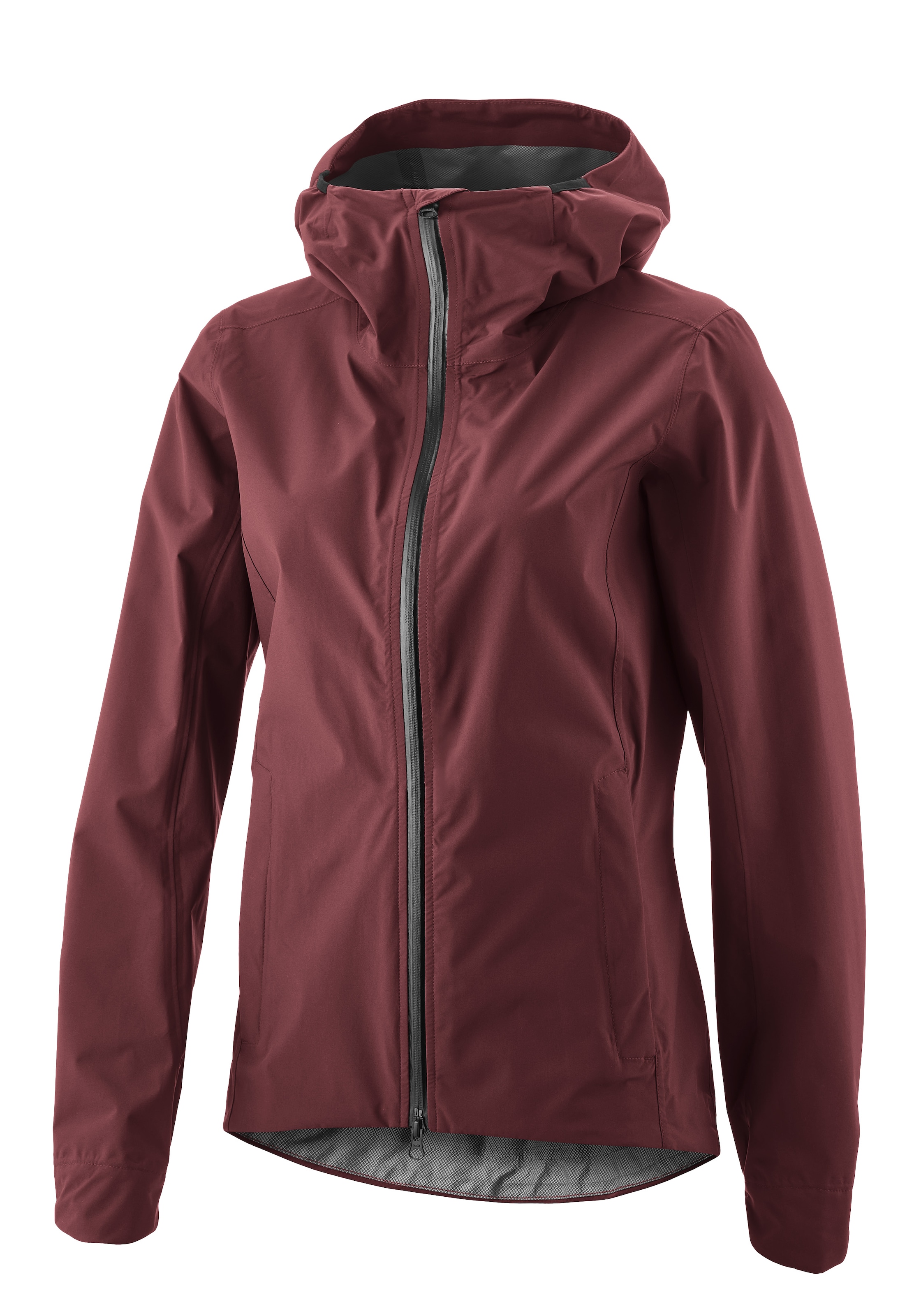 Gonso Fahrradjacke »Save Jacket Trail W«, Damen Regenjacke wind- und wasserdicht, Radjacke mit Kapuze