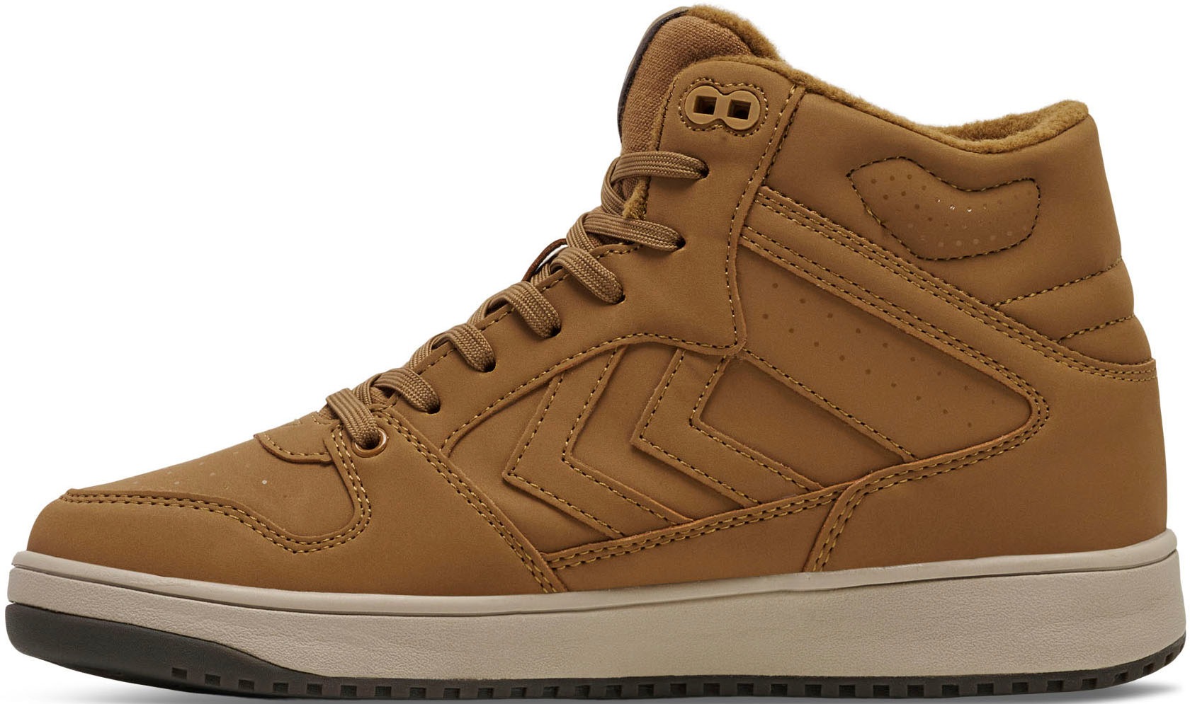 hummel Sneaker »ST. POWER PLAY MID TEX«, wasserdicht, gefüttert