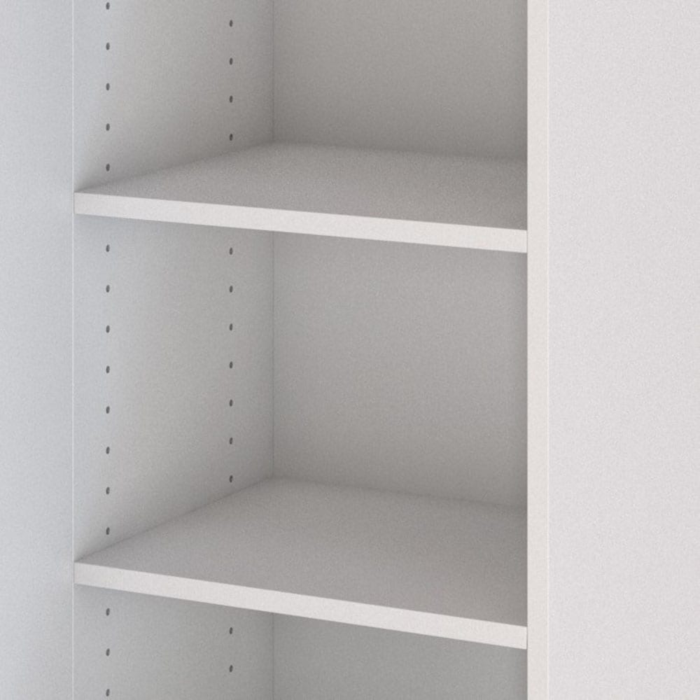 welltime Seitenschrank »Baabe«, 40 cm breit, Softclose-Funktion, viel Stauraum