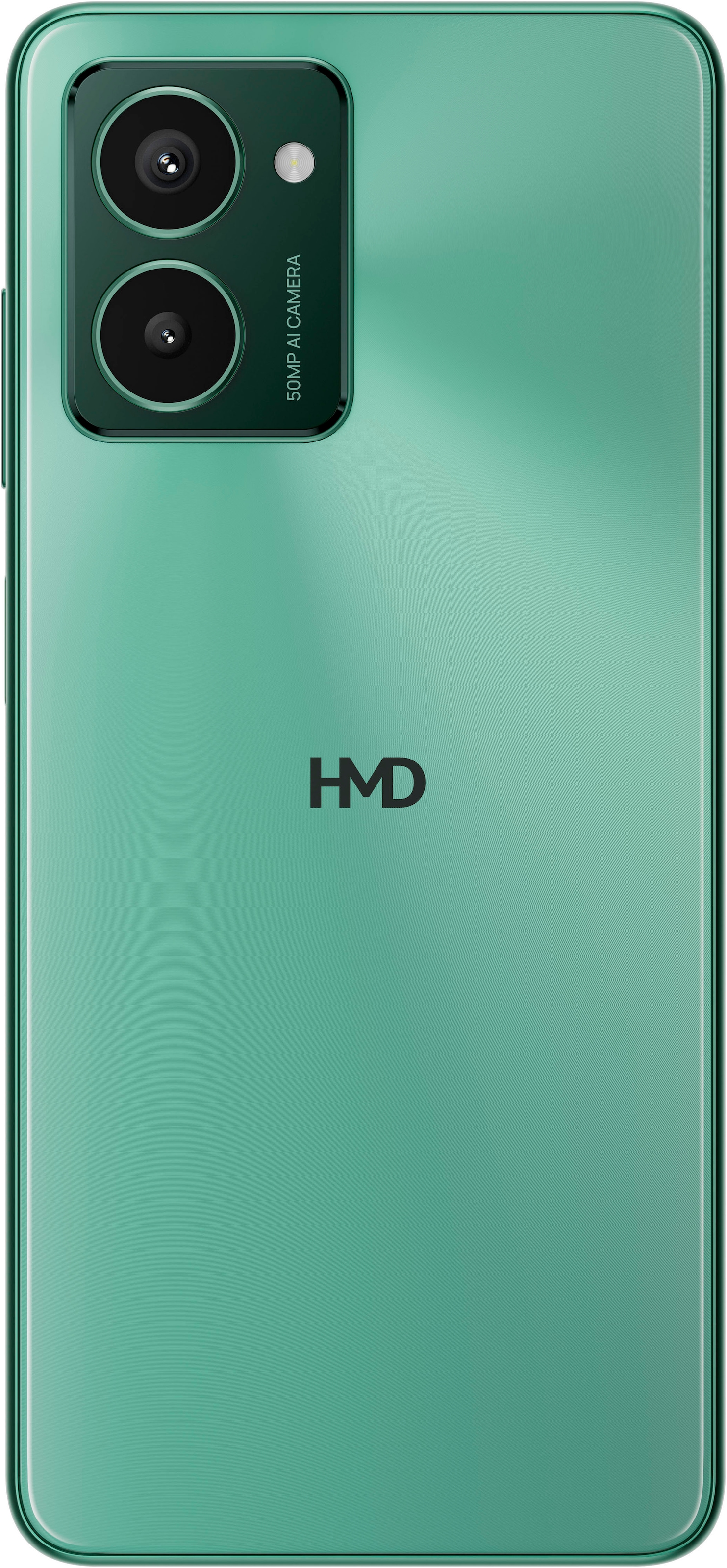 HMD Smartphone »Pulse Pro«, Glacier Green, 16,66 cm/6,56 Zoll, 128 GB Speicherplatz, 50 MP Kamera