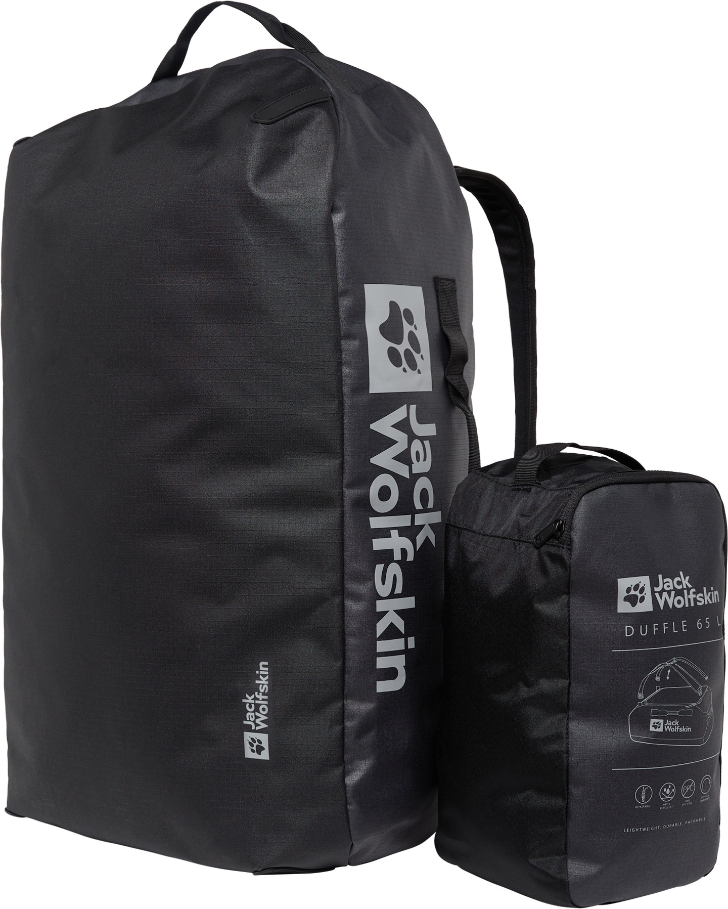 Jack Wolfskin Sporttasche »ALL-IN DUFFLE 65«