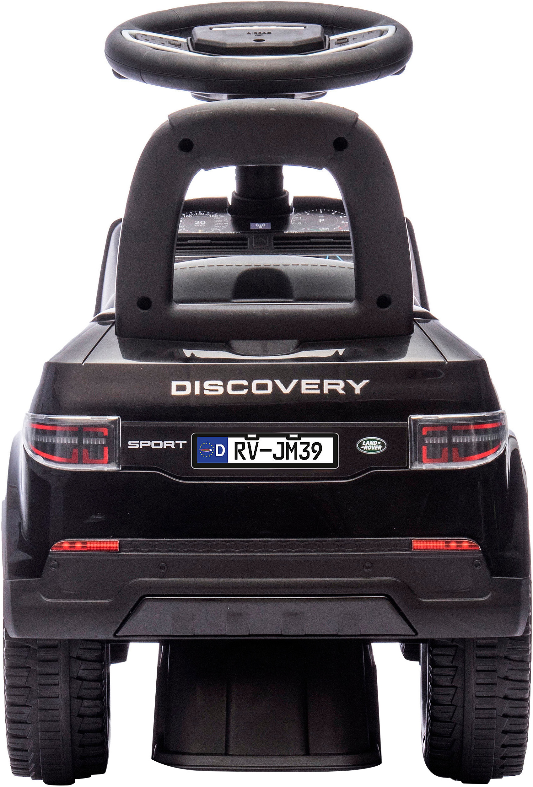Jamara Rutscherauto »Land Rover Discovery 2in1« mit Hupe