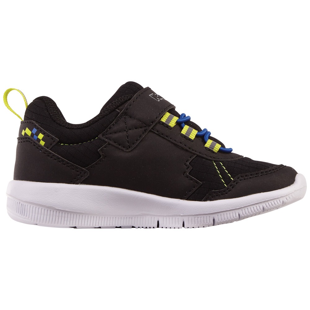 Kappa Sneaker, mit leuchtenden LED-Elementen und reflektierenden Details