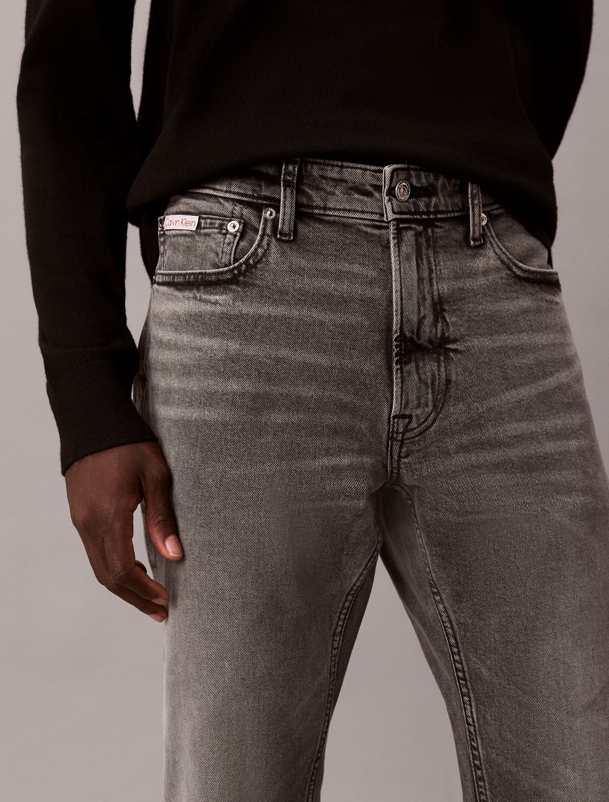 Calvin Klein Jeans Slim-fit-Jeans »SLIM JEANS« Slim fit