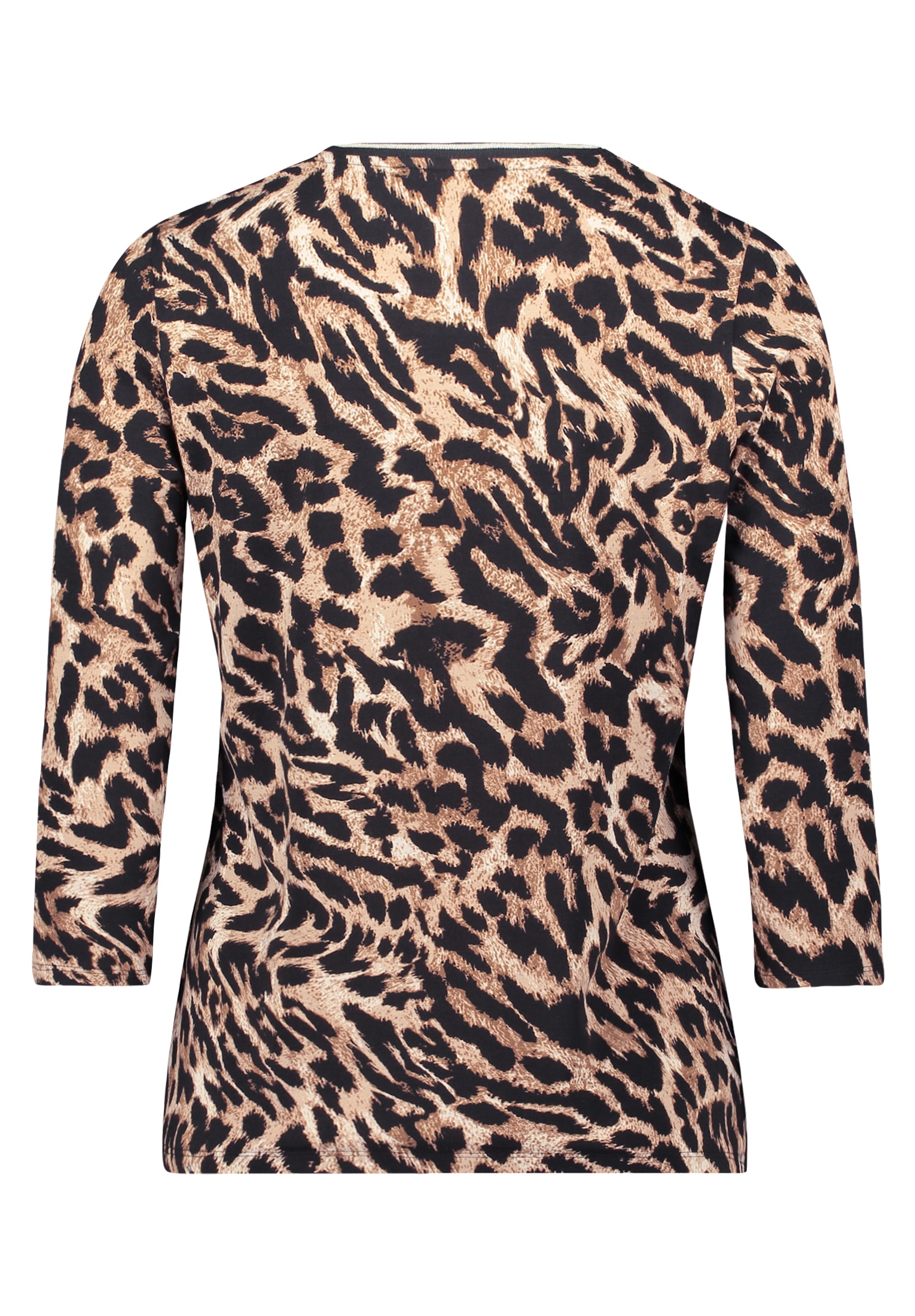 Betty Barclay Langarmshirt »Basic Shirt mit Print«